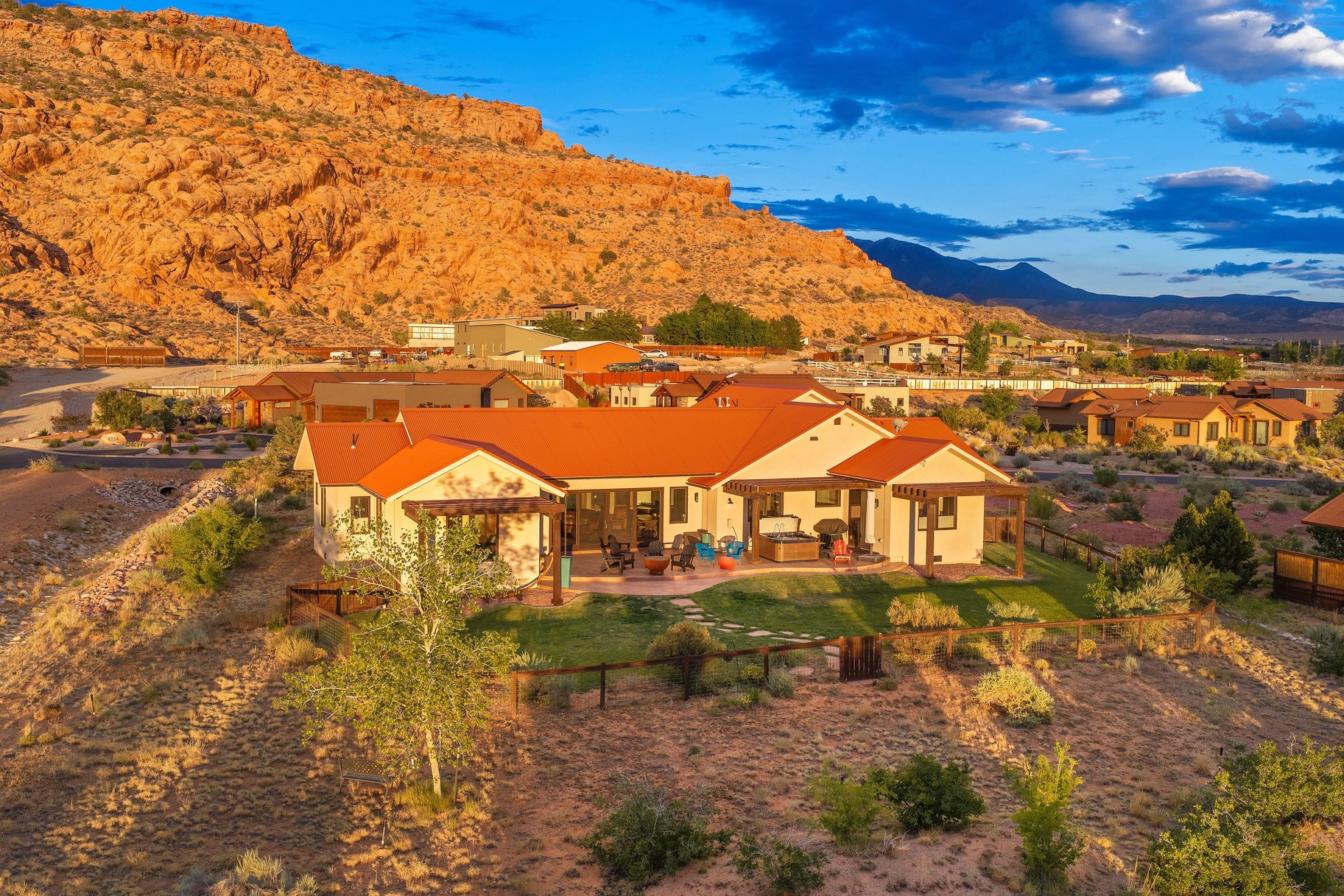  Exceptional Craftsmanship, Unmatched Moab Views - 物件實景