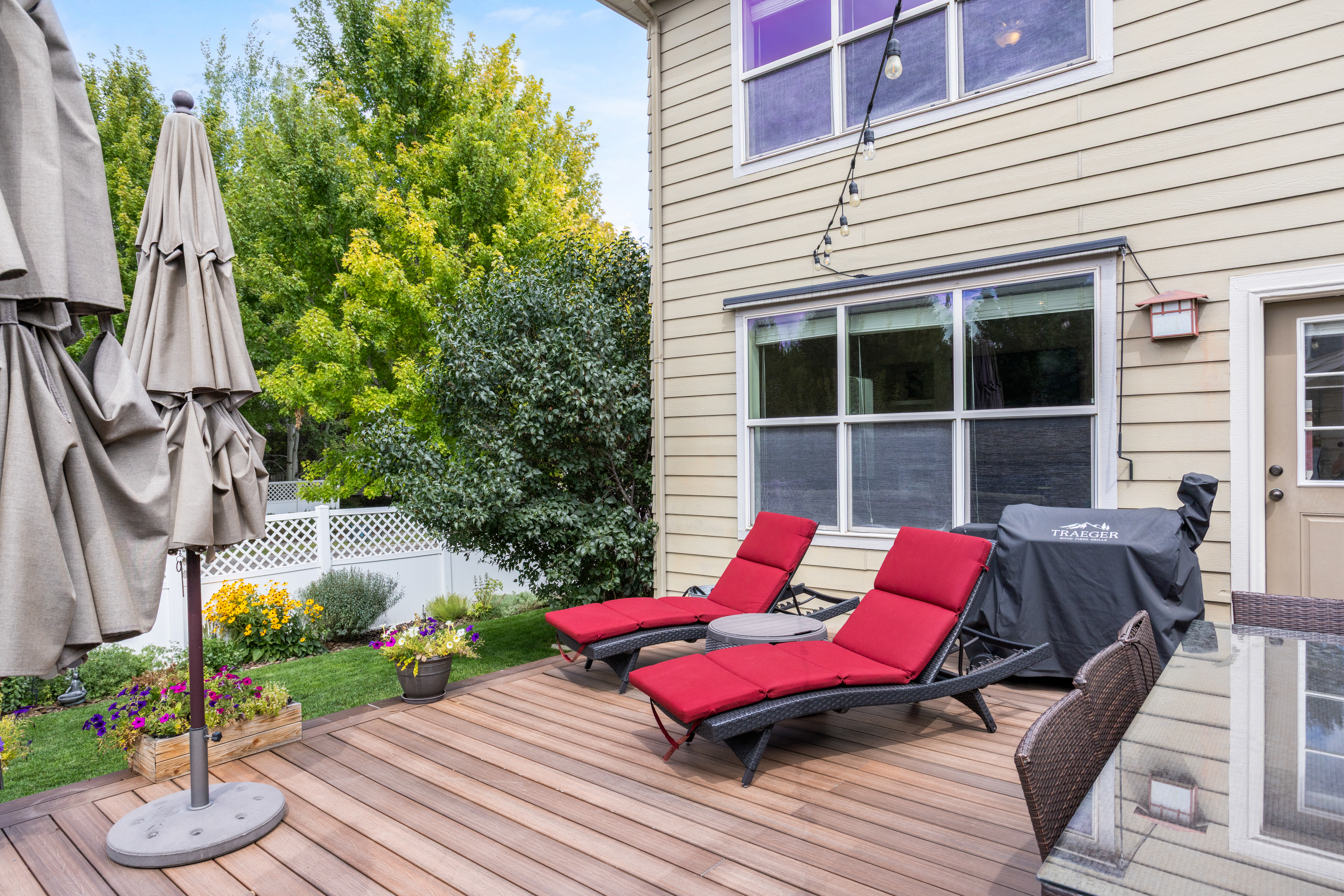  Quiet Corner Lot in Eagle Ranch