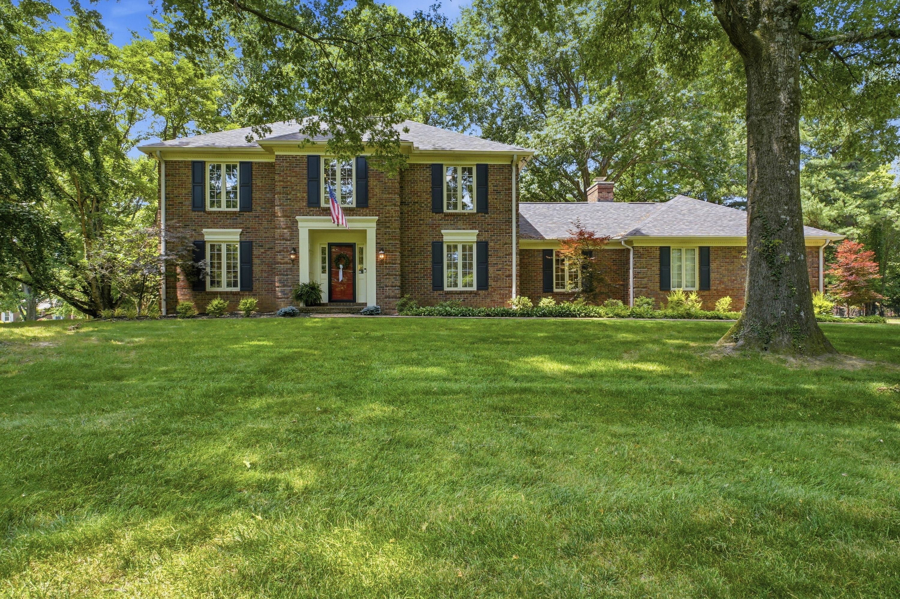  704 Evergreen Road, Anchorage, KY 40223 - 物件實景