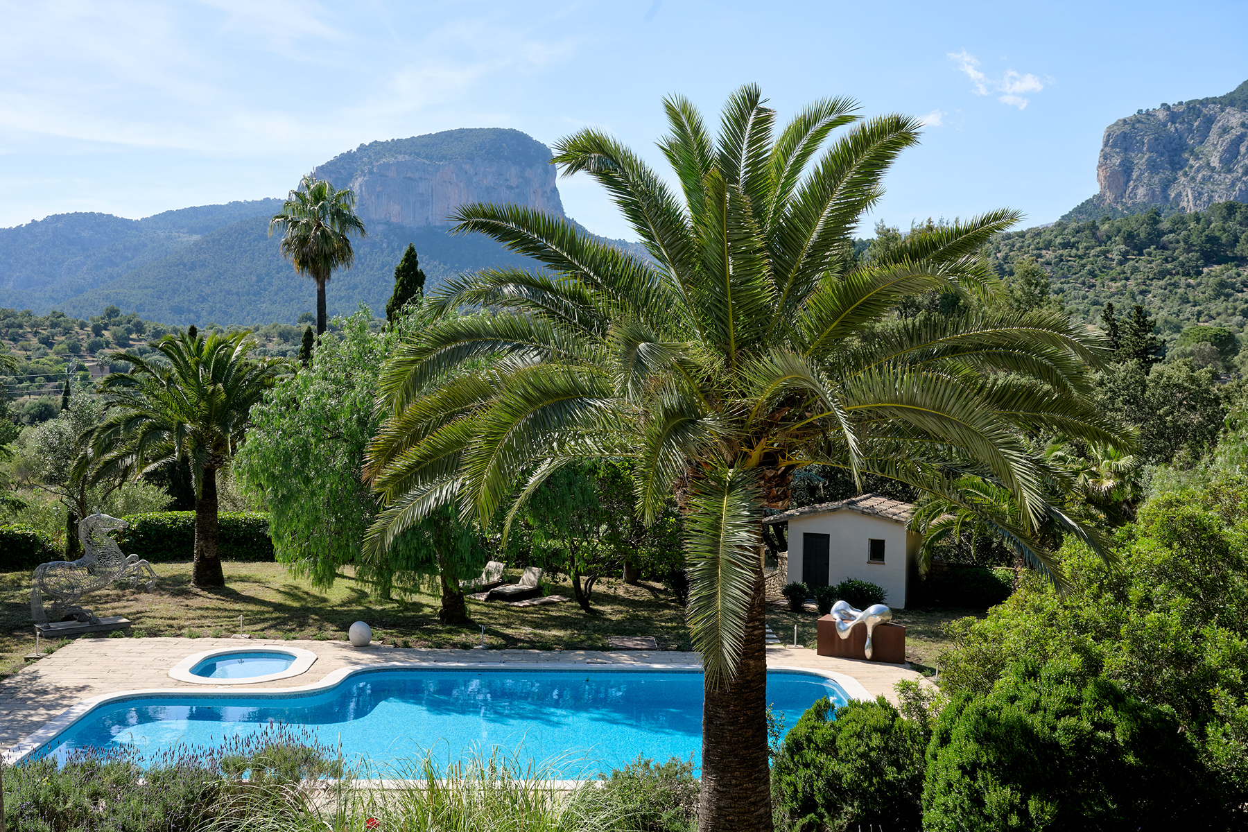  Idyllic country house in Mallorca - 物件實景