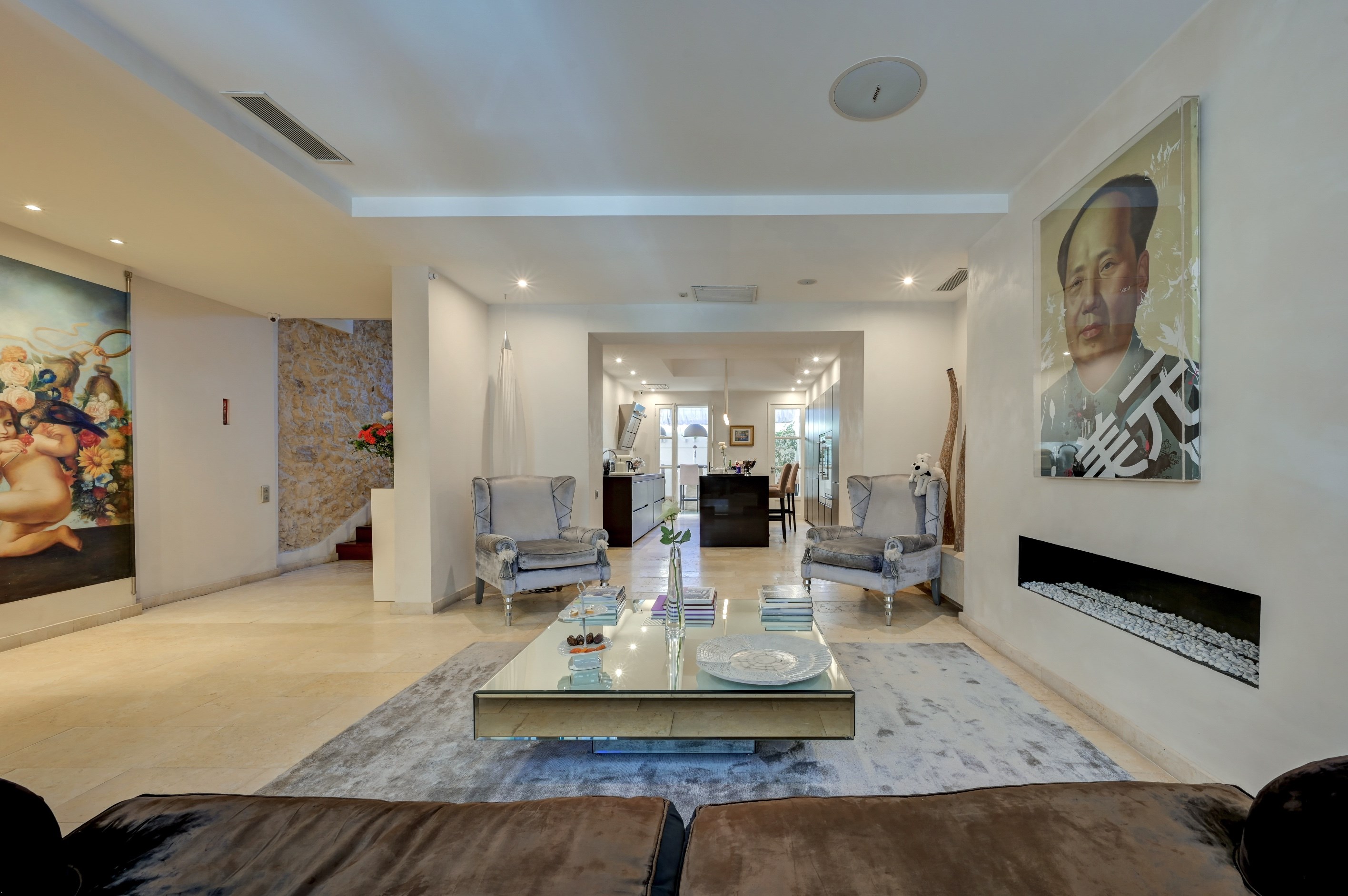  Mazarin district exceptional house - 物件實景