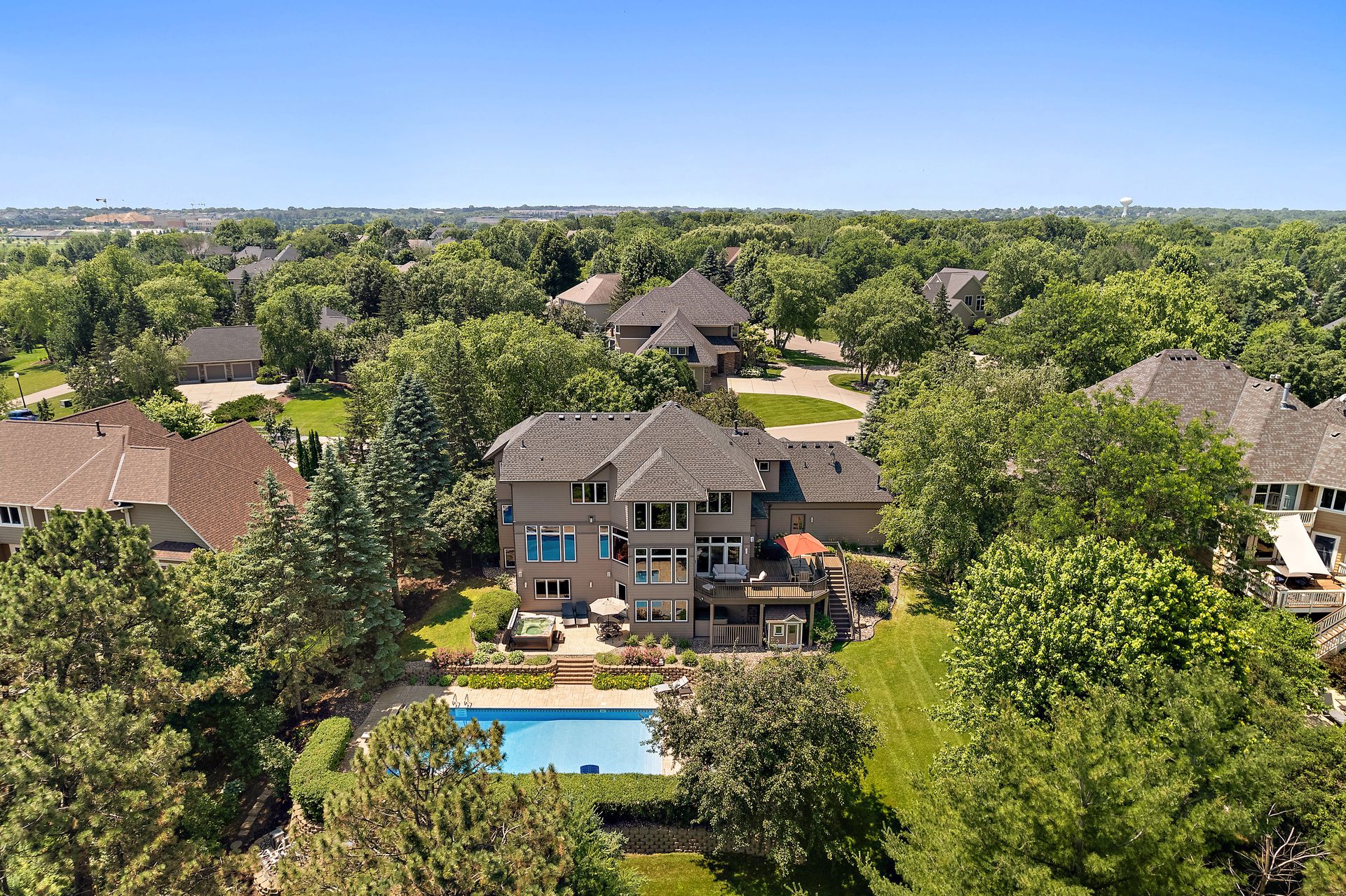  Luxury Living with Golf Course Views - 物件實景