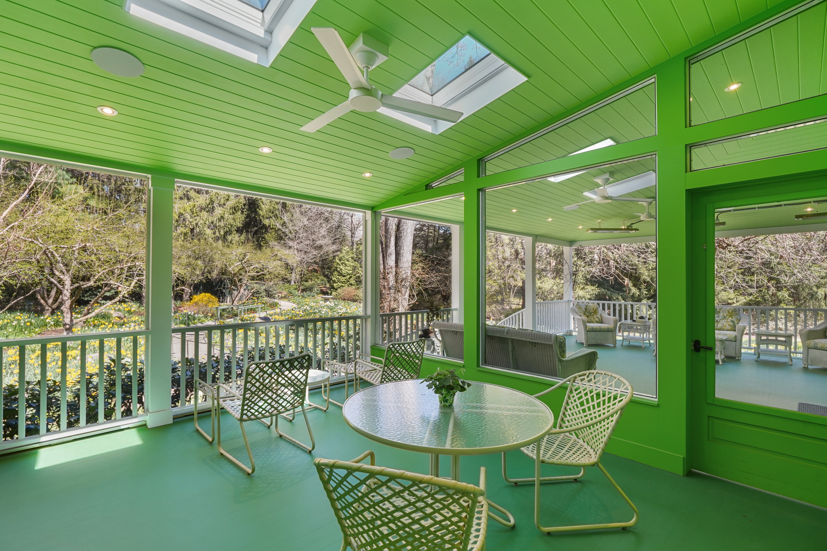  135 & 129 Zaccheus Mead Lane - 物件實景