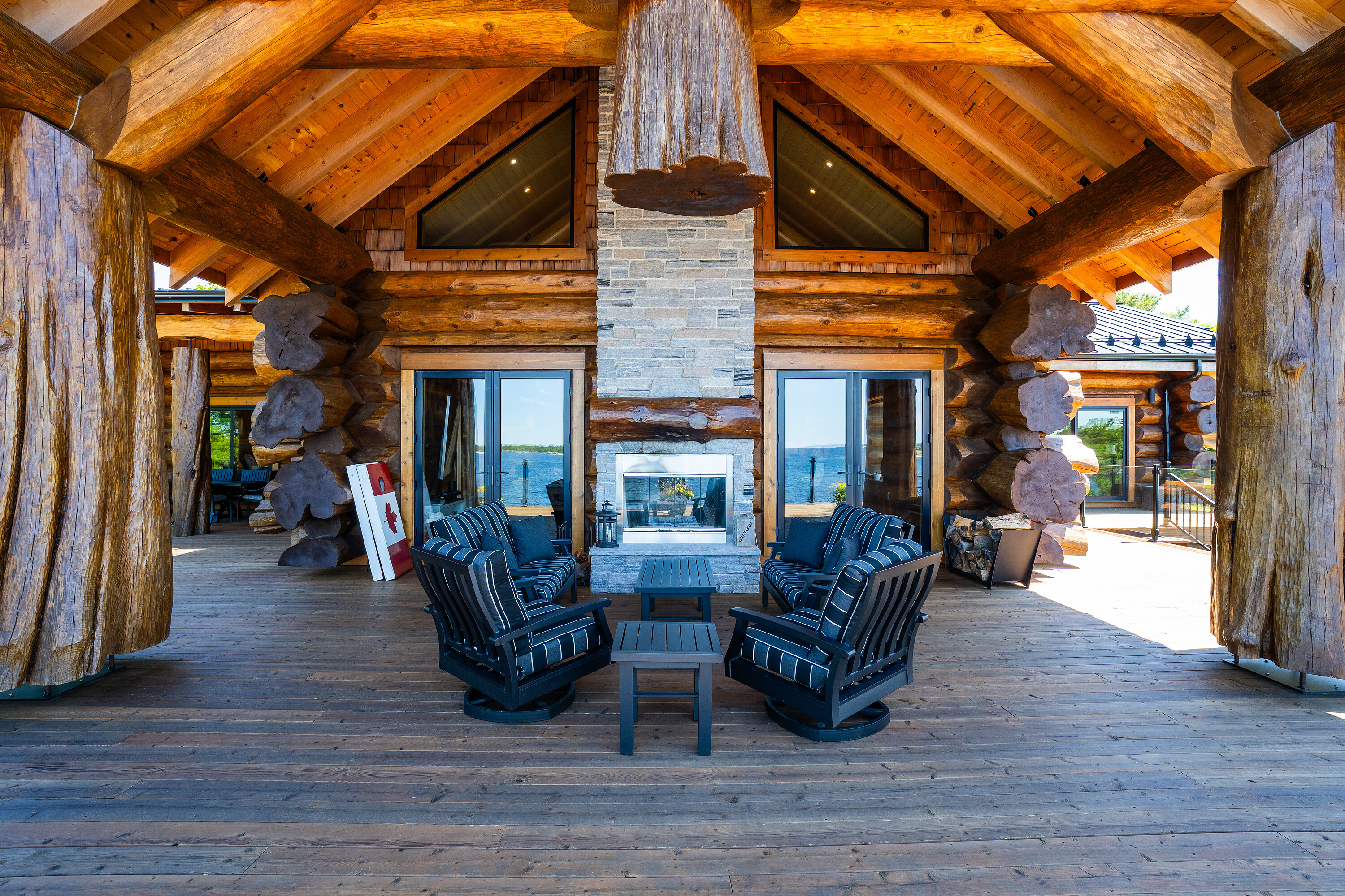  The Lodge on Georgian Bay - 物件實景