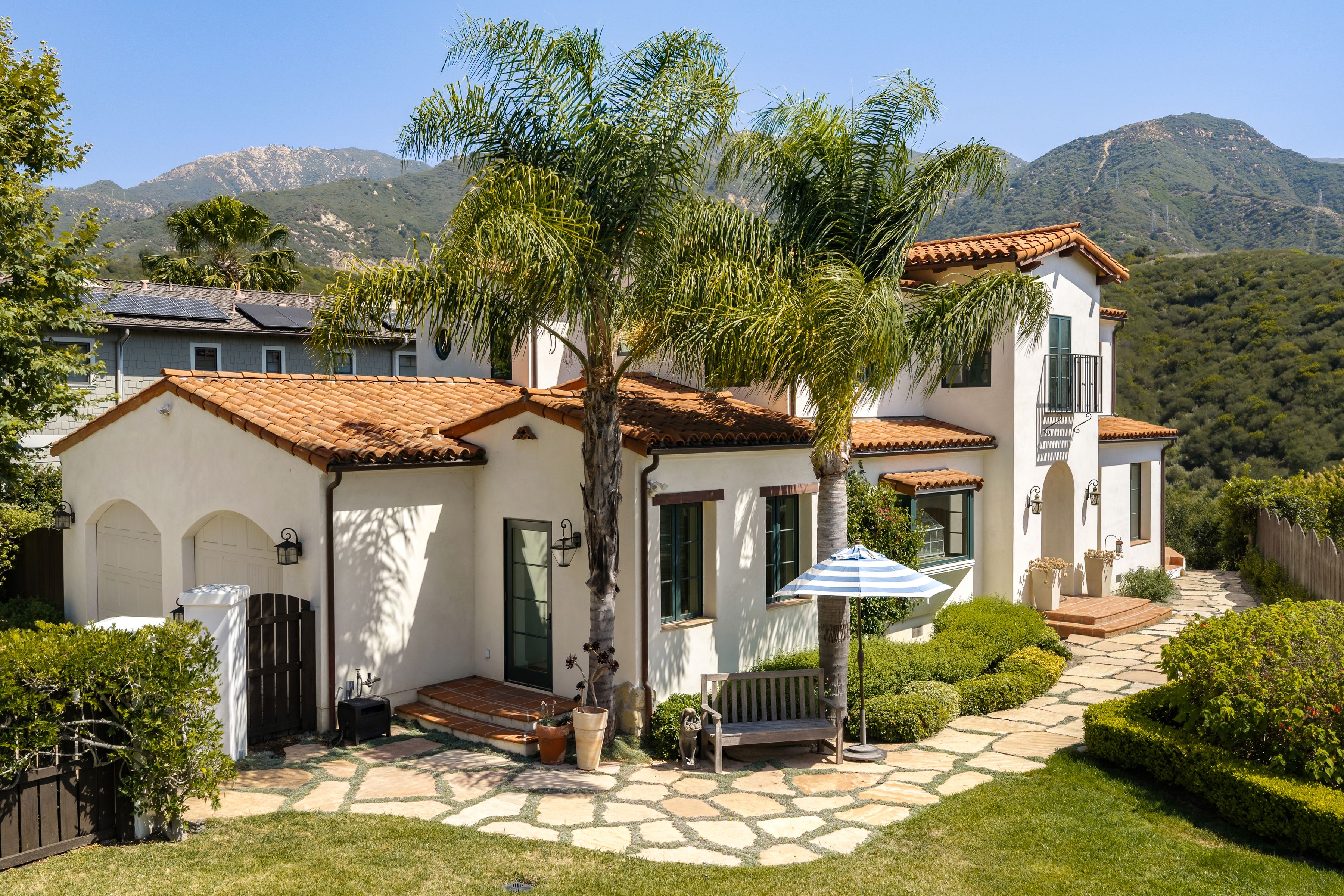  Classic Santa Barbara Home - 物件實景