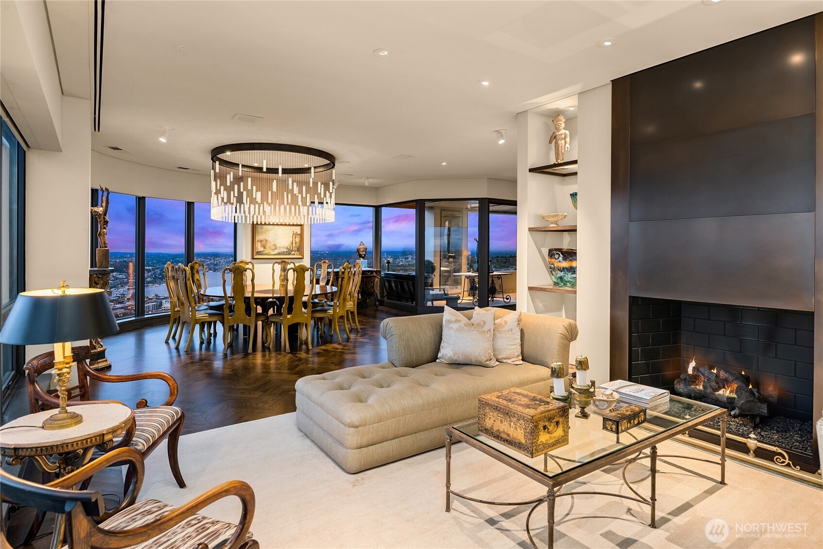 Seattle, Washington, 98104, United States, 4 Bedrooms Bedrooms, ,6 BathroomsBathrooms,Residential,For Sale,1738048