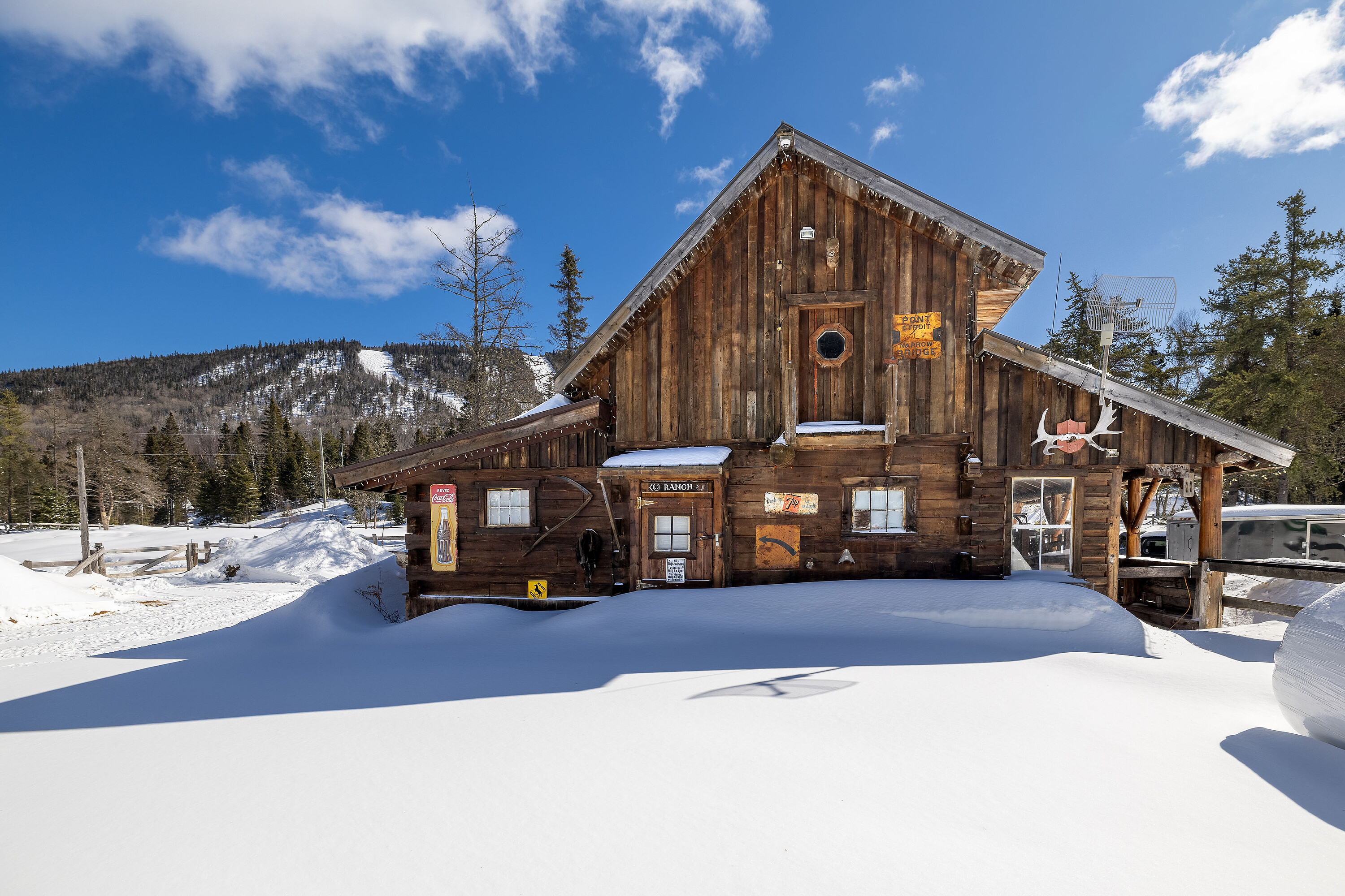  Chalet de villégiature - 物件實景