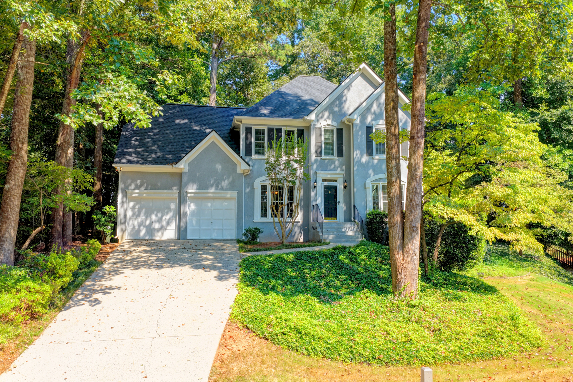  Stunning Renovated Home on Quiet Cul-de-Sac in North Fulton - 物件實景