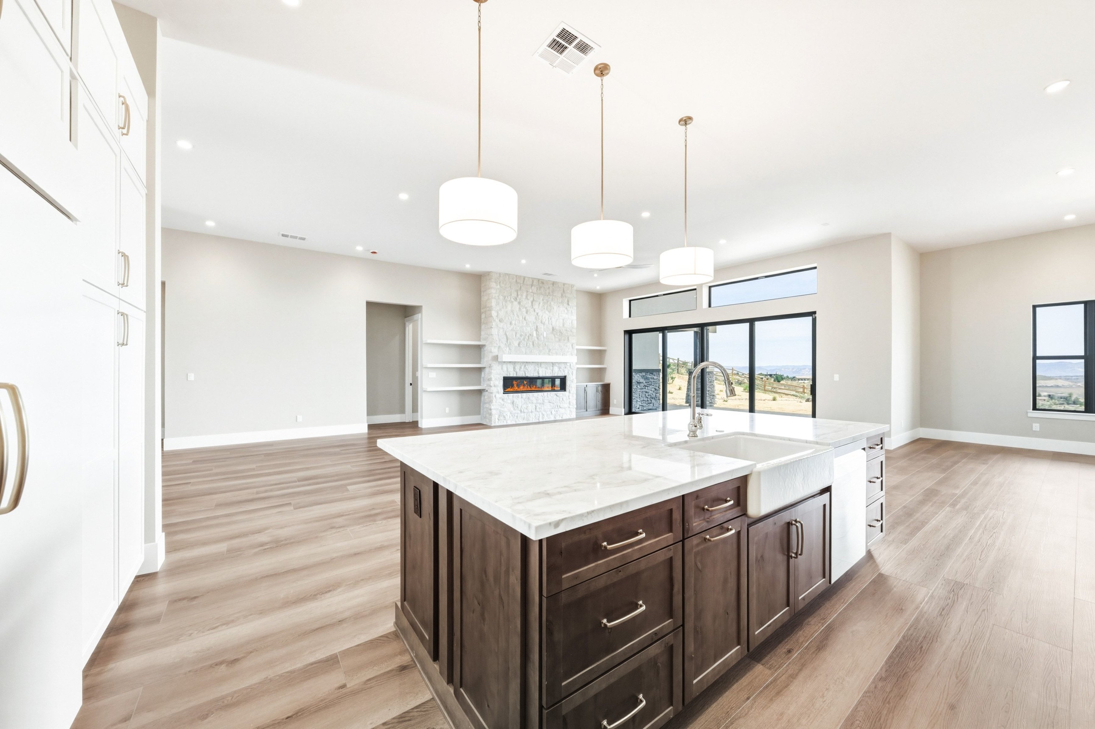  New custom home in Somersett - 物件實景