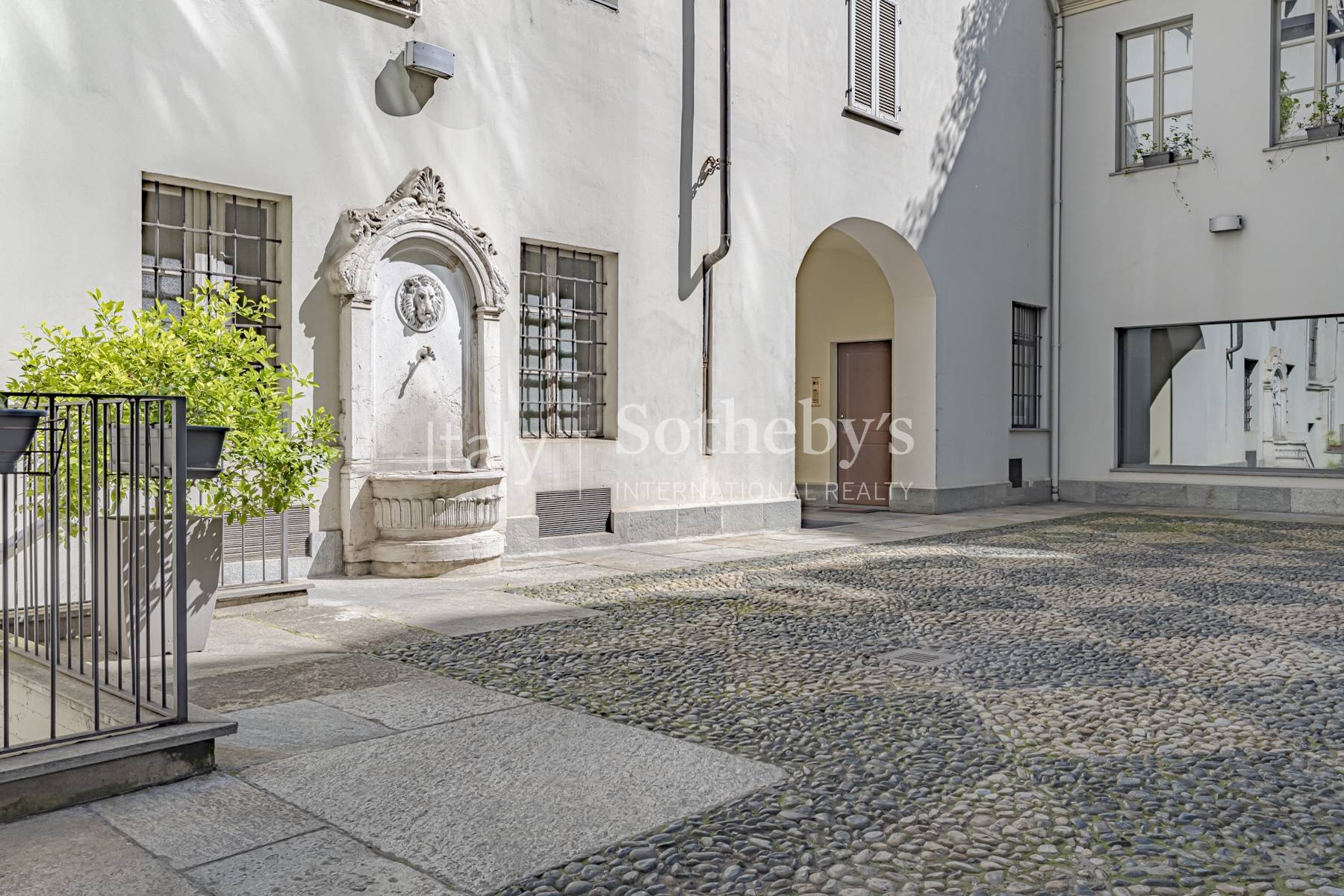  Refined period apartment in the centre of Turin - 物件實景