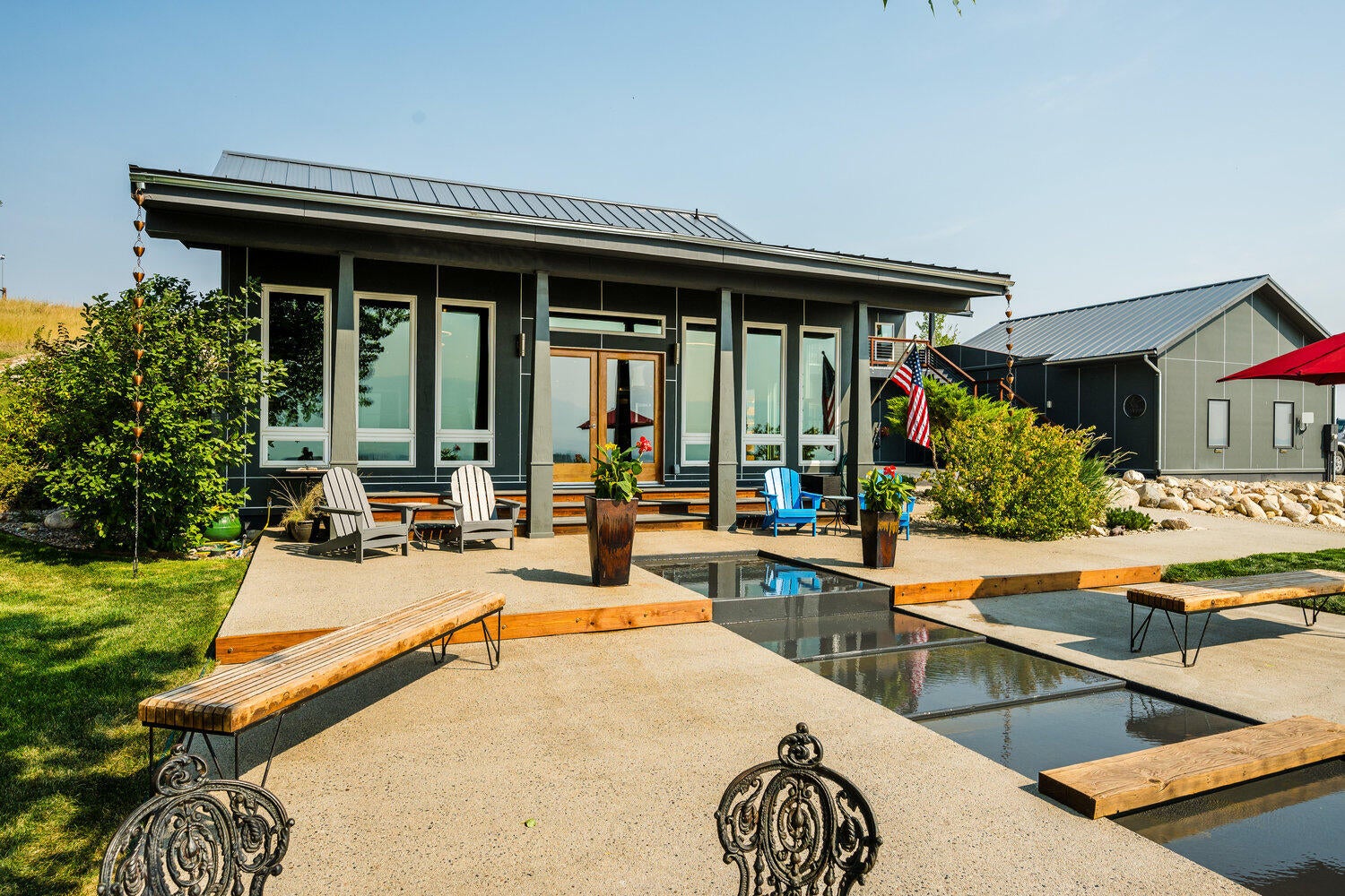 Big Horn, Wyoming, 82833, United States, 3 Bedrooms Bedrooms, ,4 BathroomsBathrooms,Residential,For Sale,1981242