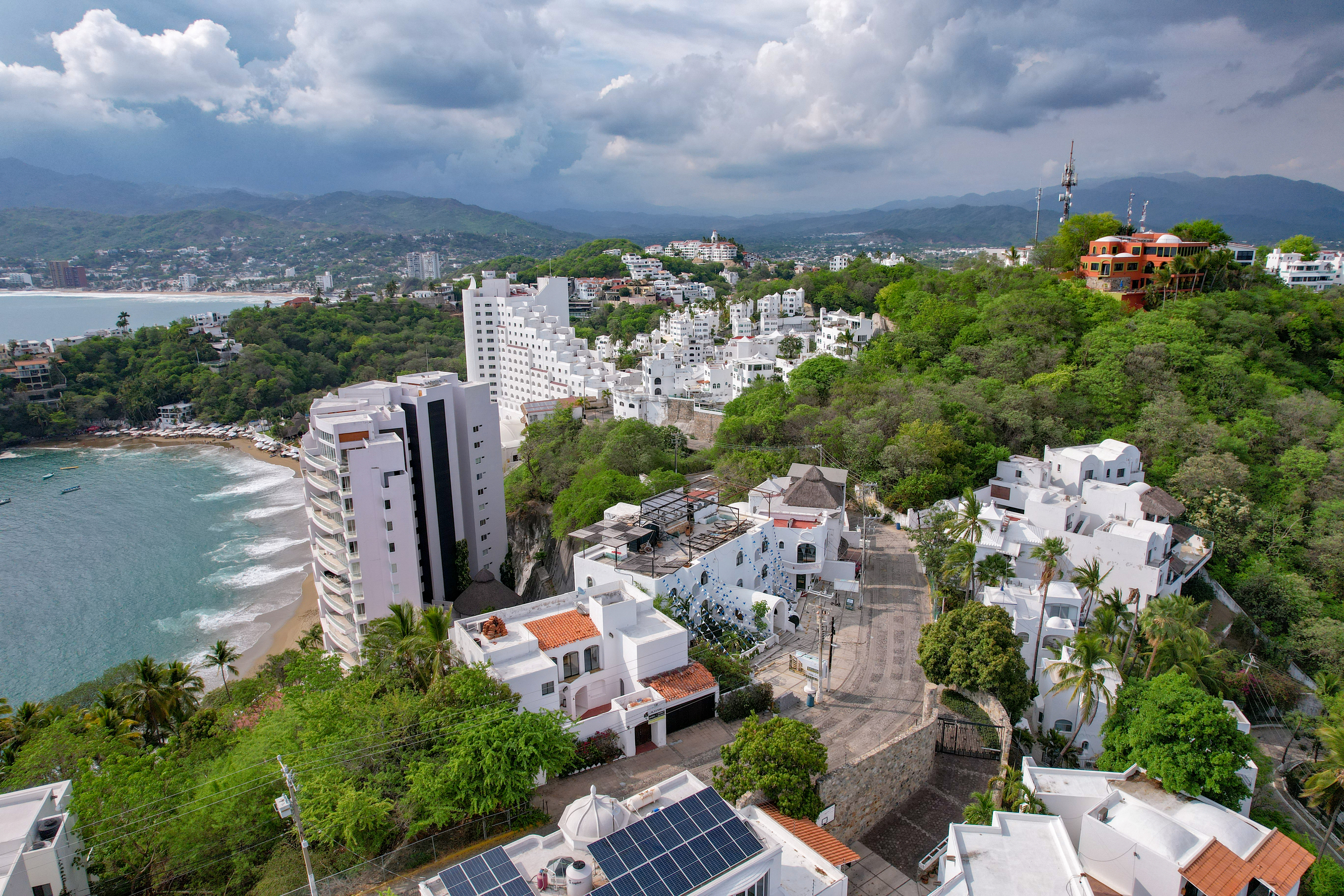  Terreno en Venta-Lote Vista Hermosa, Península de Santiago, Manzanillo - 物件實景