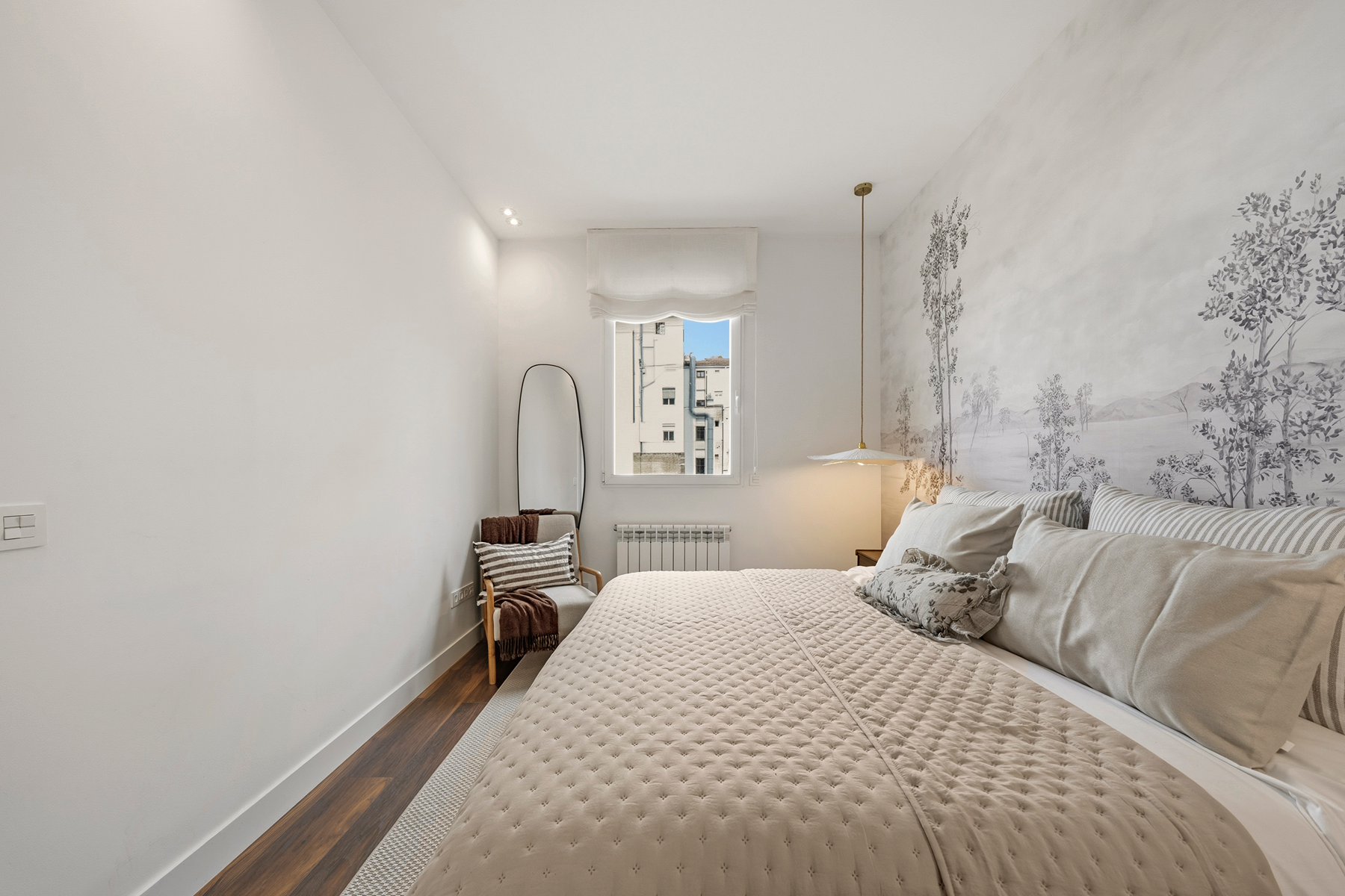  Modern renovated flat in Recoletos, Salamanca - 物件實景