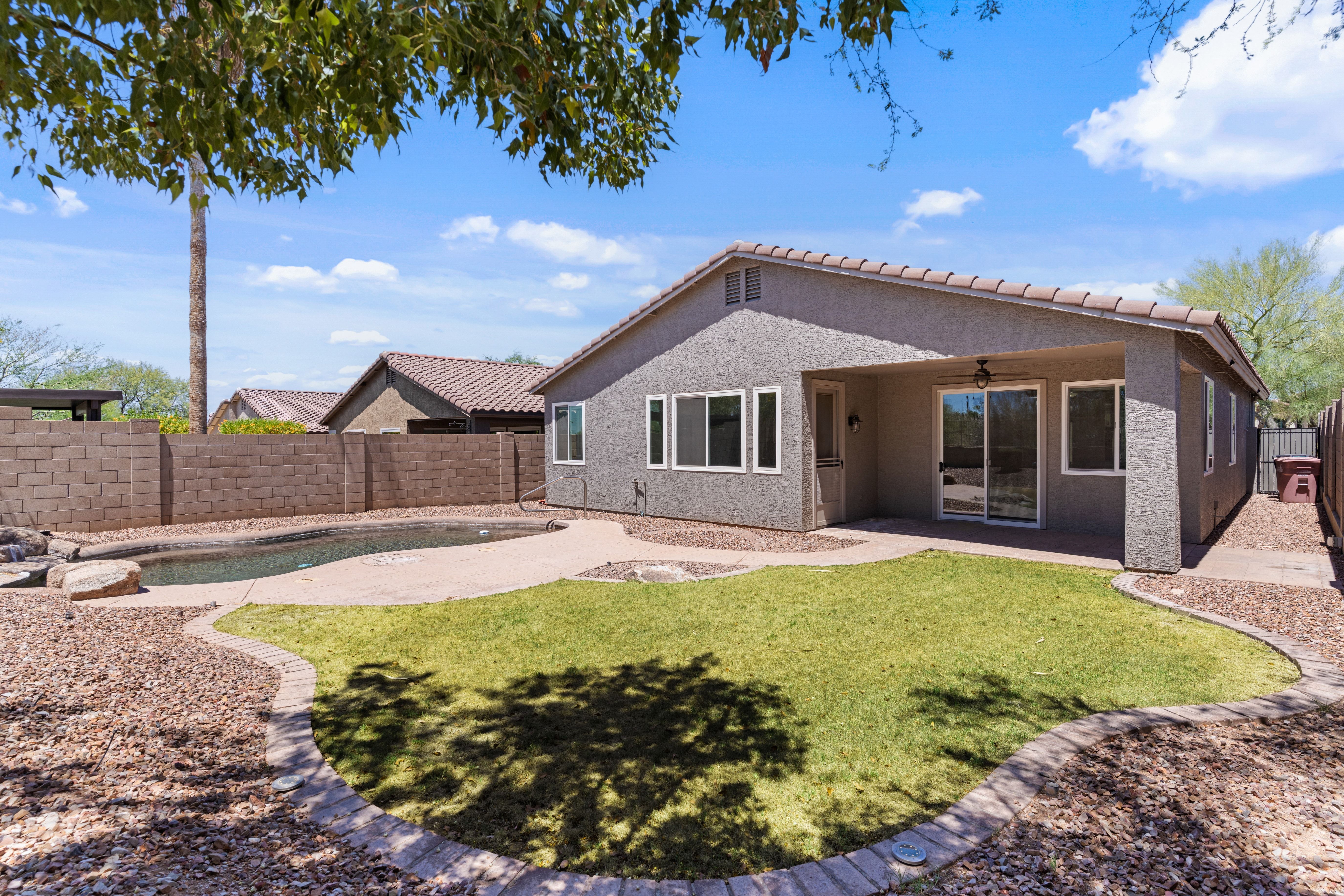  24931 N 74th Place  Scottsdale, AZ - 物件實景