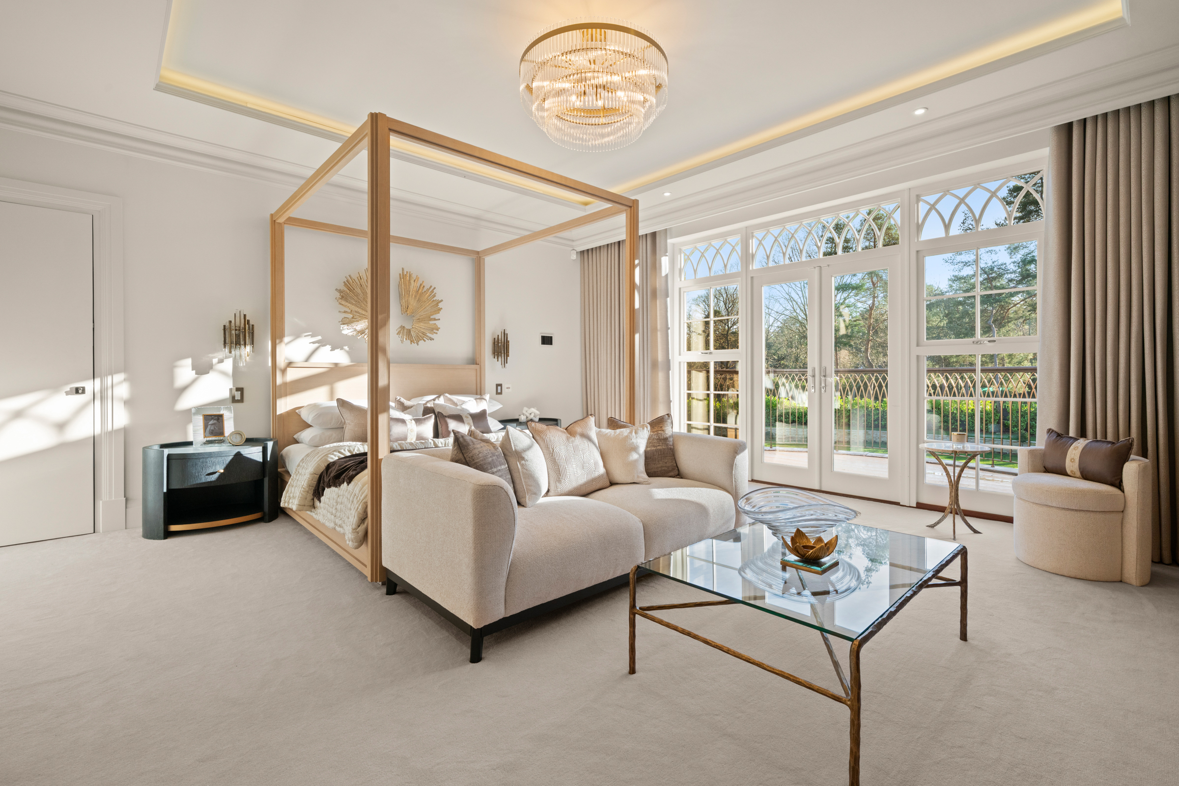  An Exceptional Residence with Direct Fairway Access - 物件實景