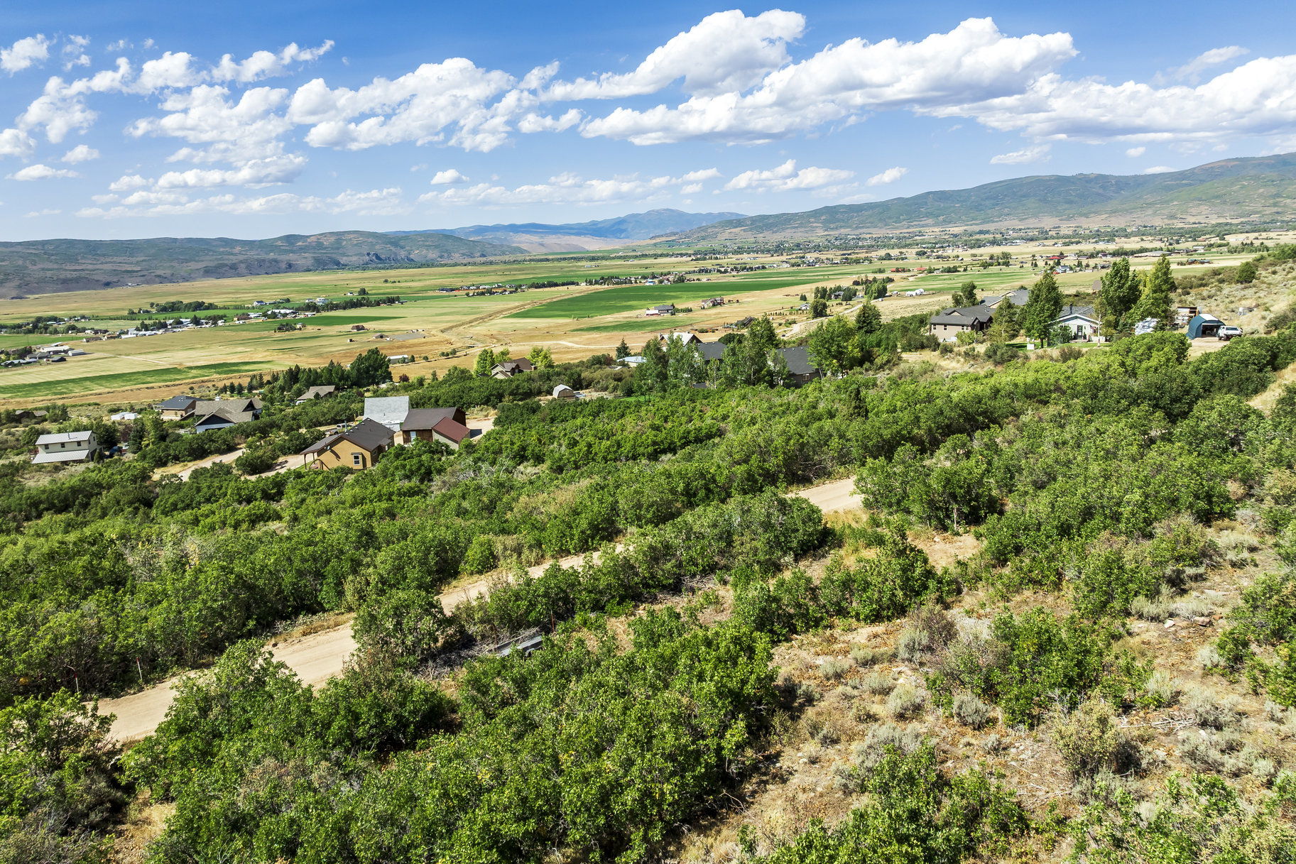  Kamas East Homesite with Incredible Views - 物件實景