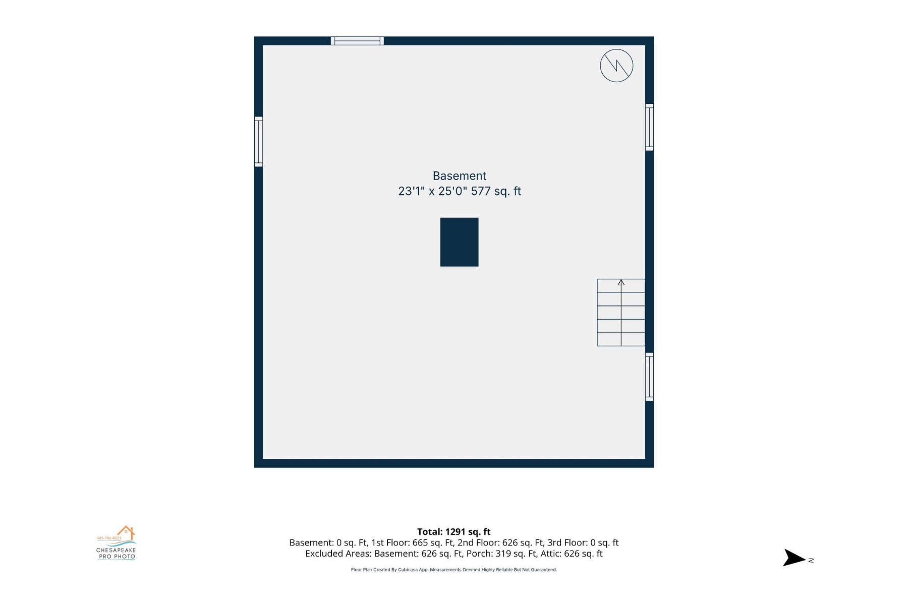  25 S Hanson Street, Easton, MD, 21601 - 物件實景