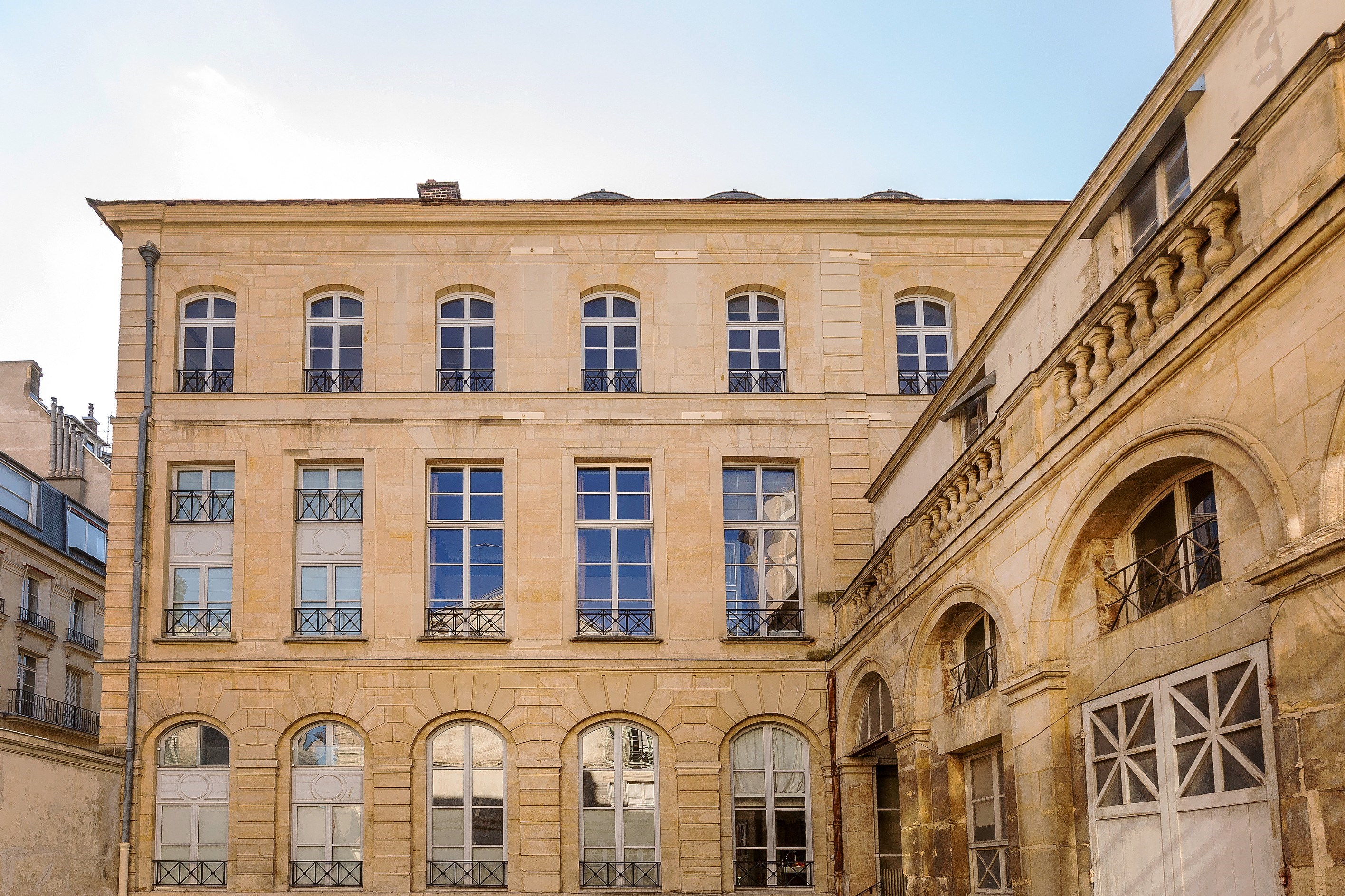  Paris 7 - Luxuruous apartement totally renovated to sell with views on garden - 物件實景