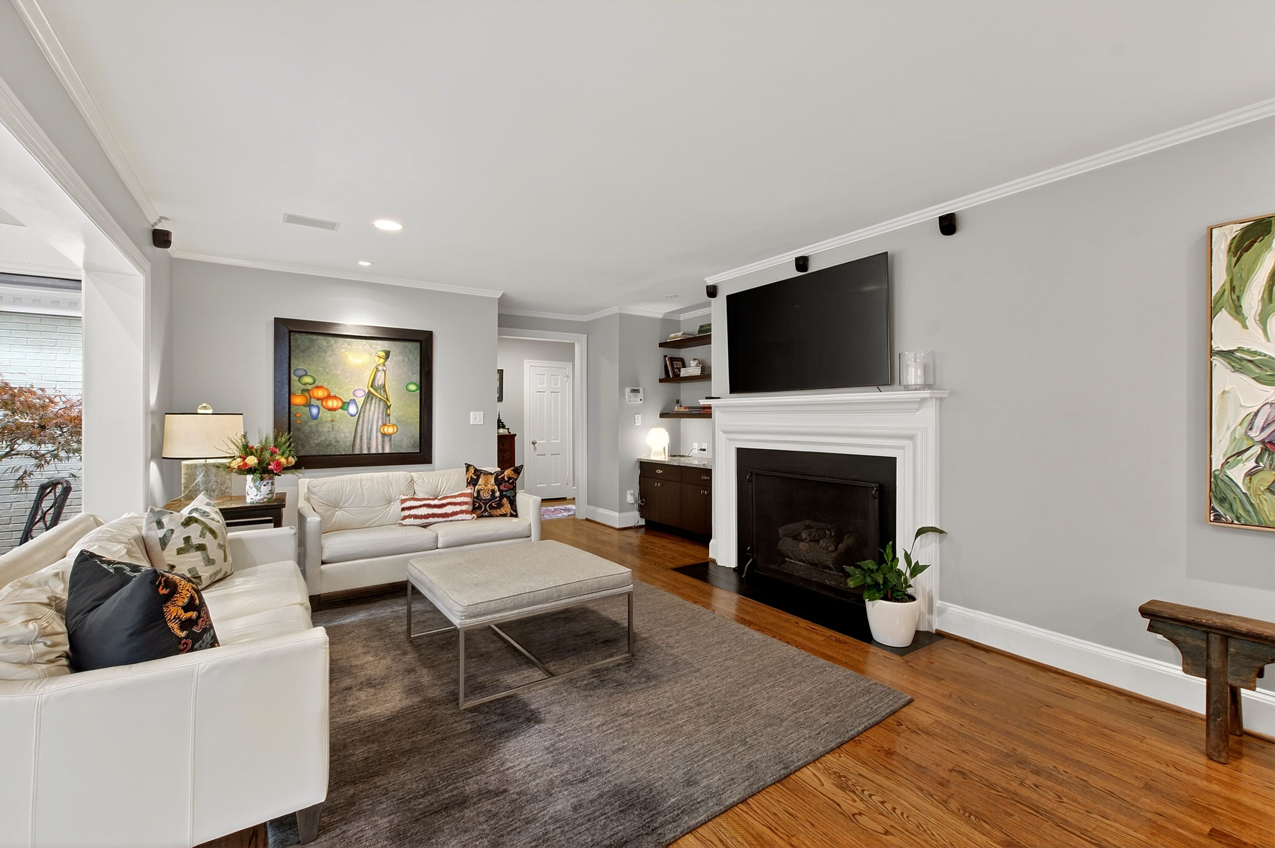  2507 Sanderson Drive, Raleigh, NC 27608 - 物件實景