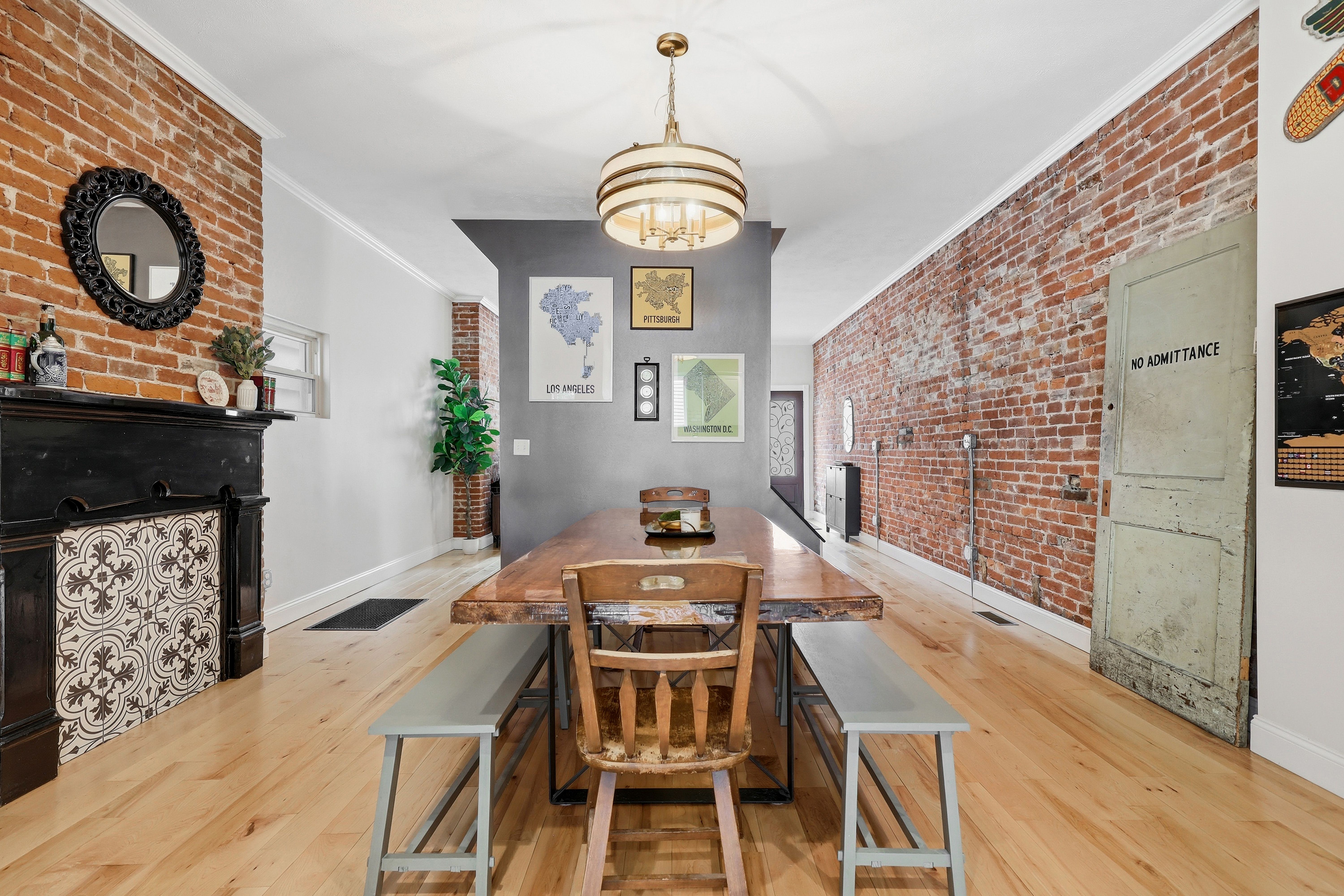  3936 Howley Street, Pittsburgh, PA 15224 - 物件實景