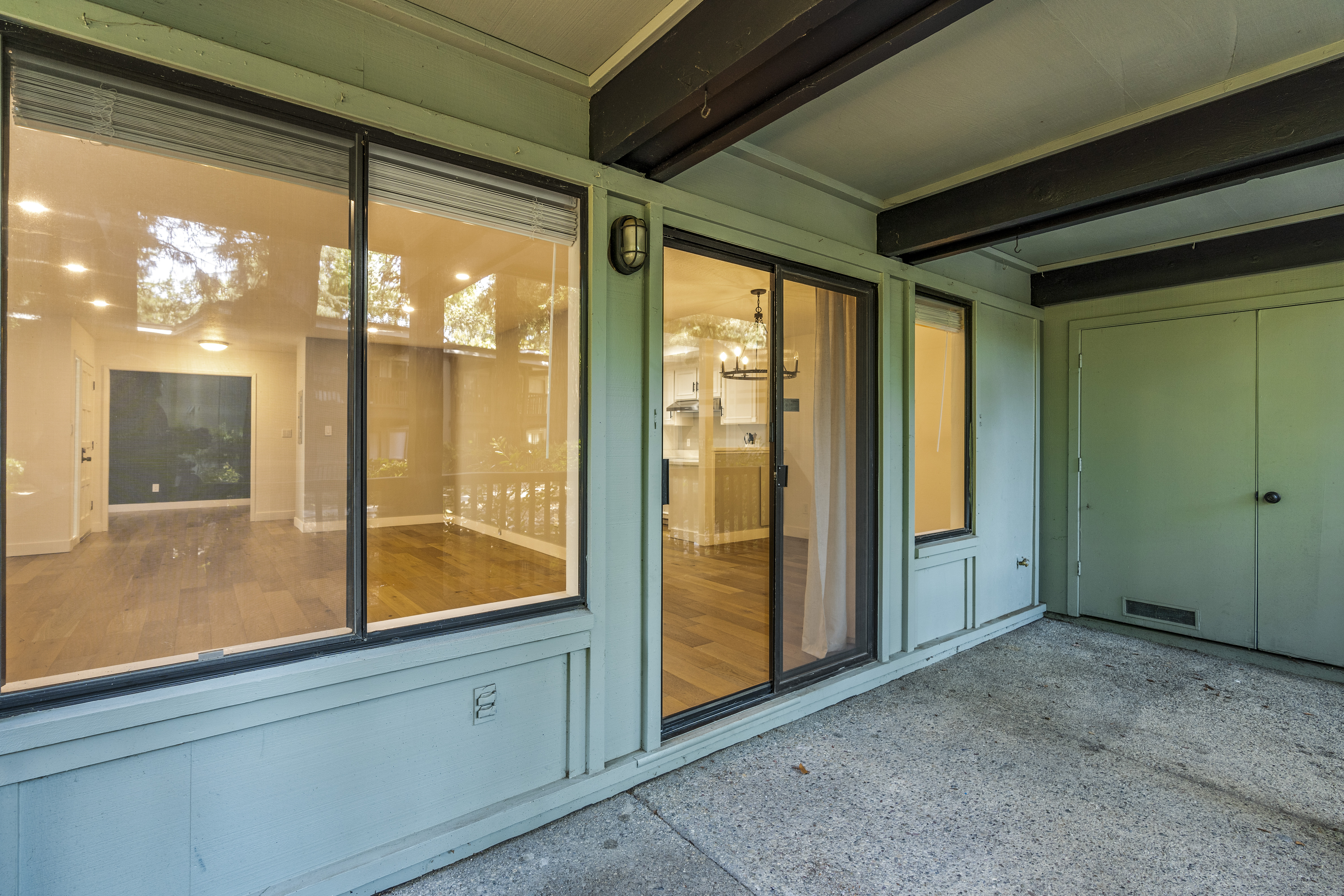  Tranquil Westside Danville Condominium Surrounded by Majestic Redwoods - 物件實景