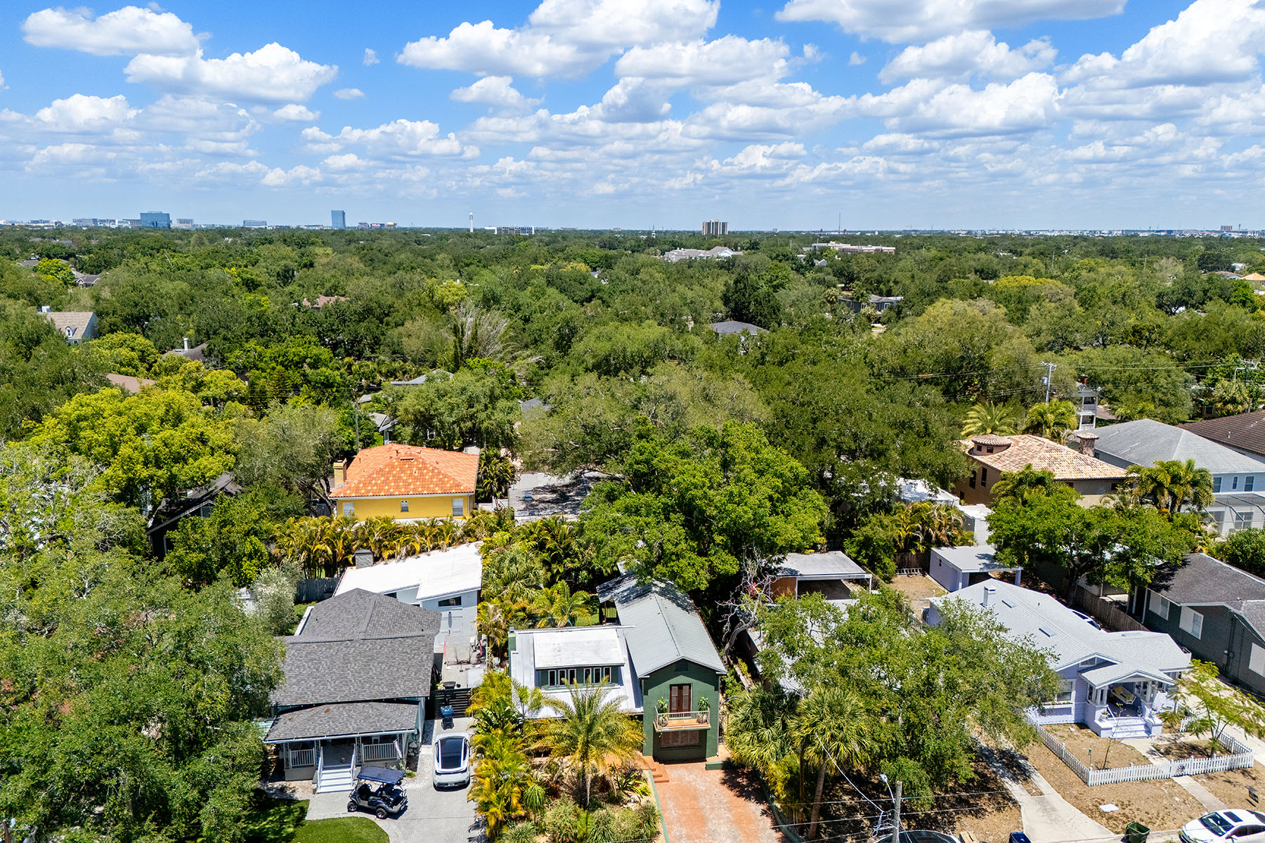  SOUTH TAMPA - 物件實景