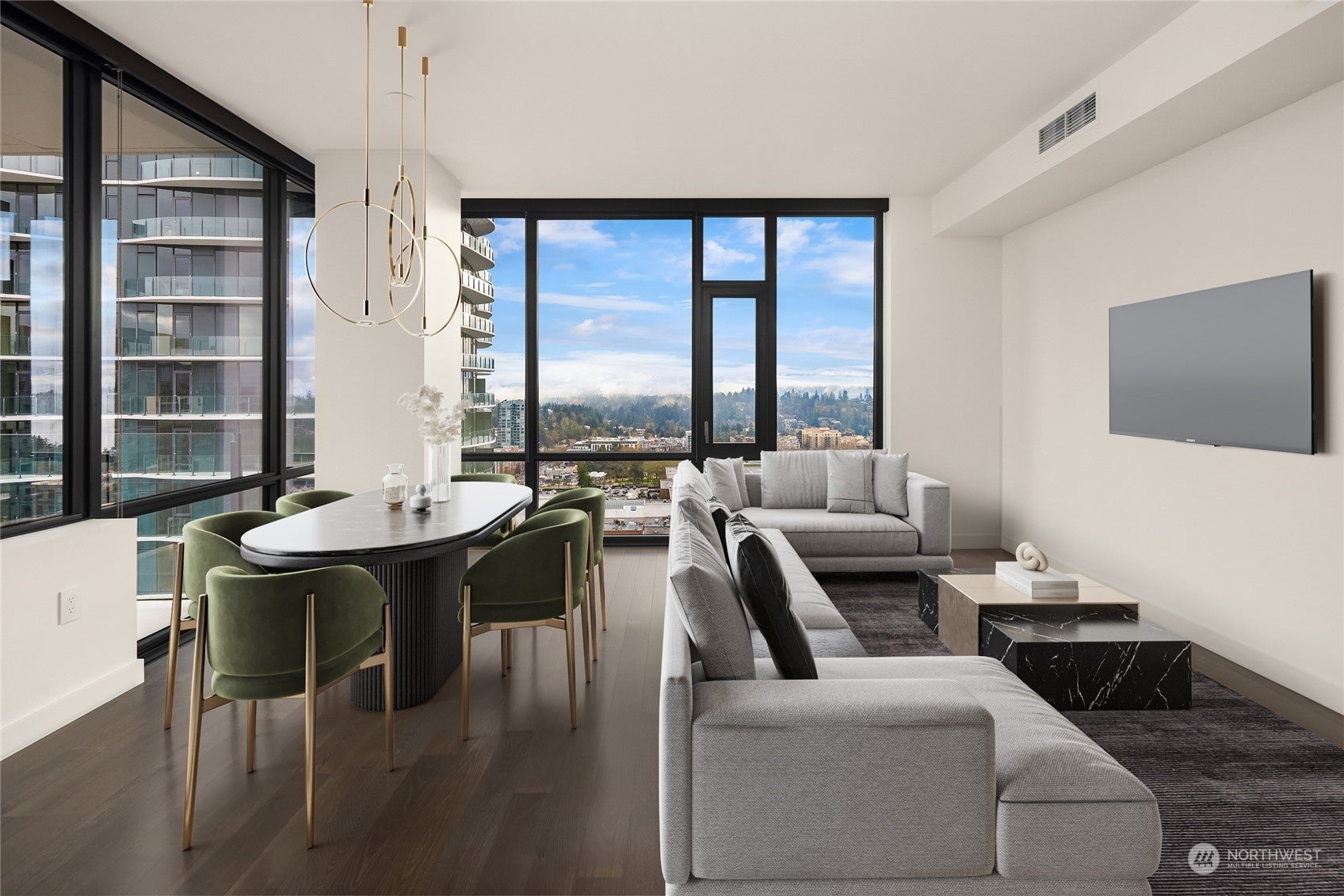 Bellevue, Washington, 98004, United States, 2 Bedrooms Bedrooms, ,2 BathroomsBathrooms,Residential,For Sale,1695638