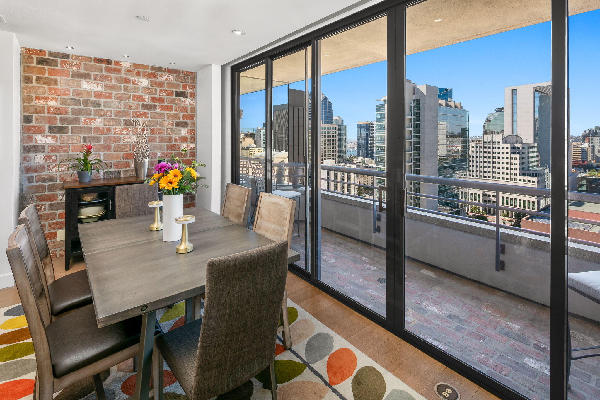  700 Front Street #1706, San Diego, CA 92101 - 物件實景