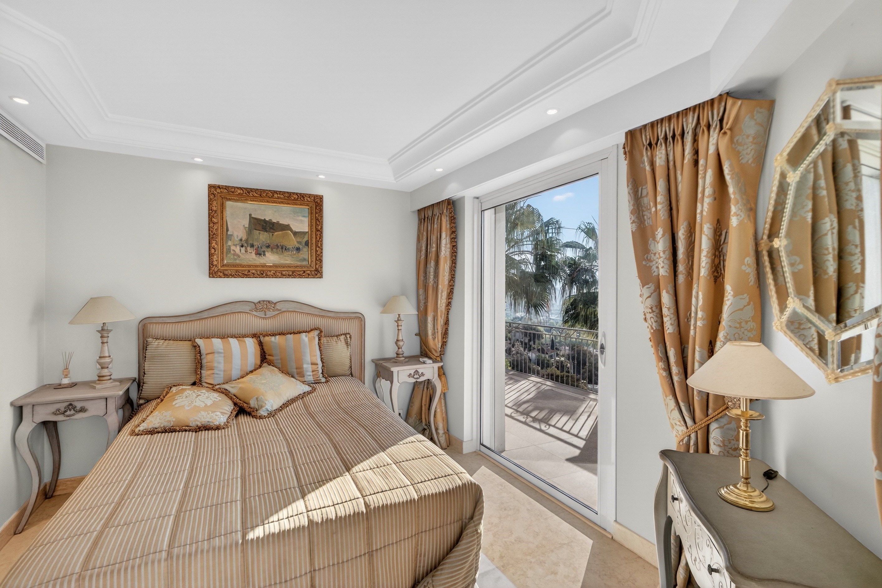  Mandelieu Capitou villa panoramic sea view 3 bedroom near Cannes French Riviera - 物件實景