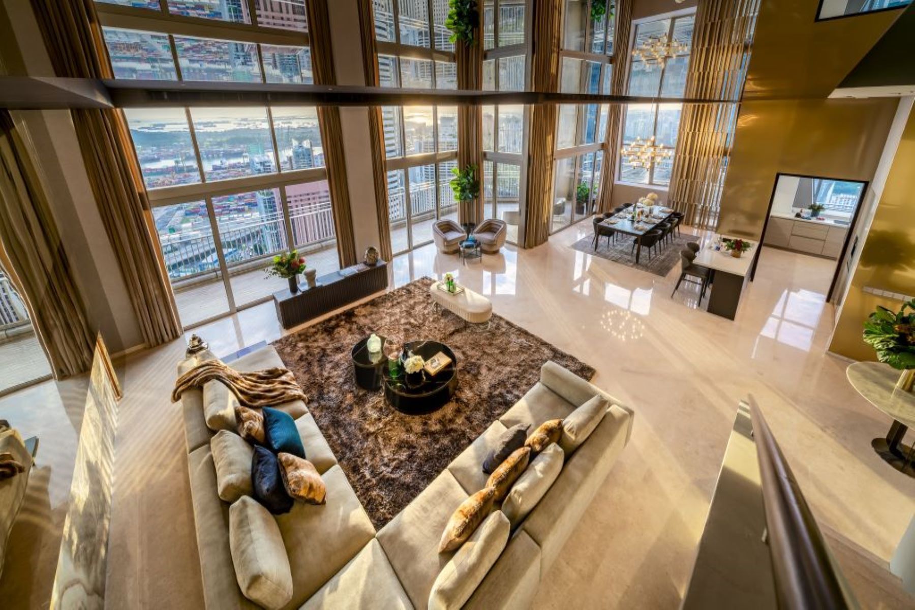 V SHENTON PENTHOUSE SELECTION SERIES 