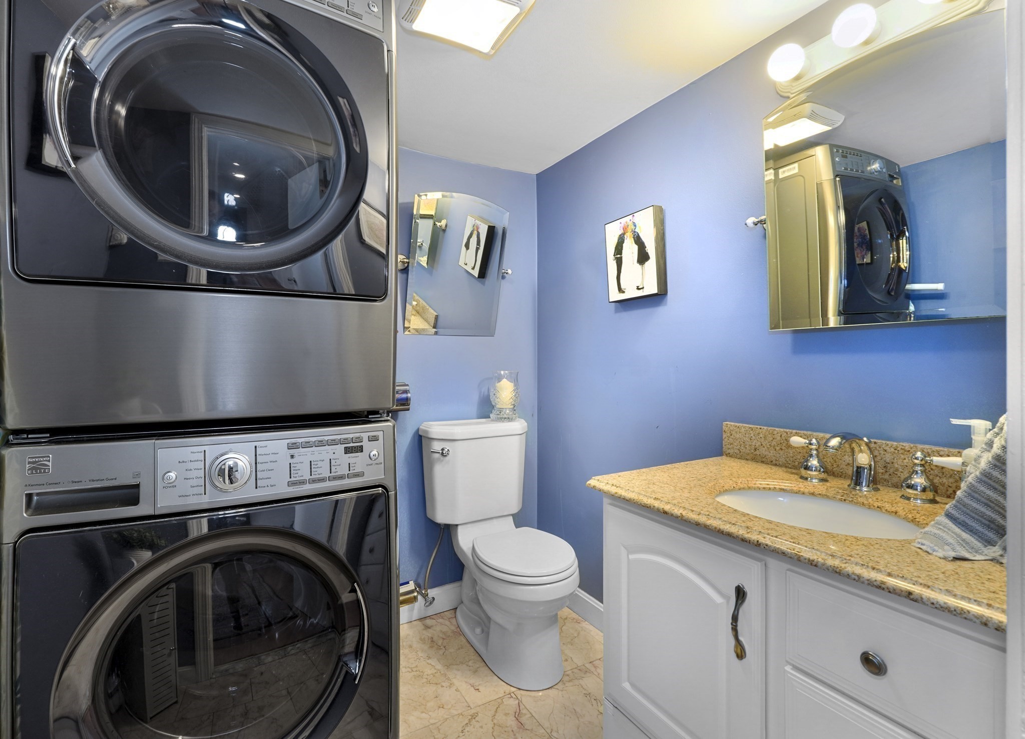 Boston, Massachusetts, 02129, United States, 2 Bedrooms Bedrooms, ,2 BathroomsBathrooms,Residential,For Sale,1895002