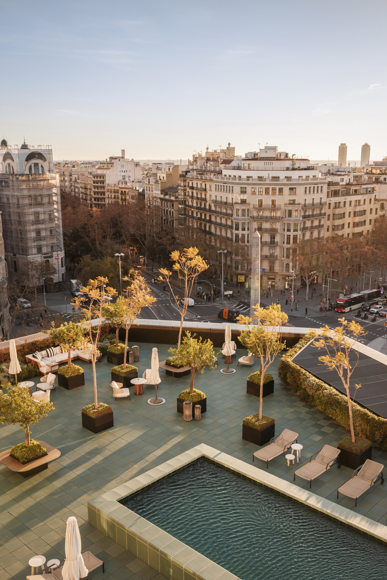  Mandarin Oriental Residences - 2-bedroom Garden Residence - 物件實景