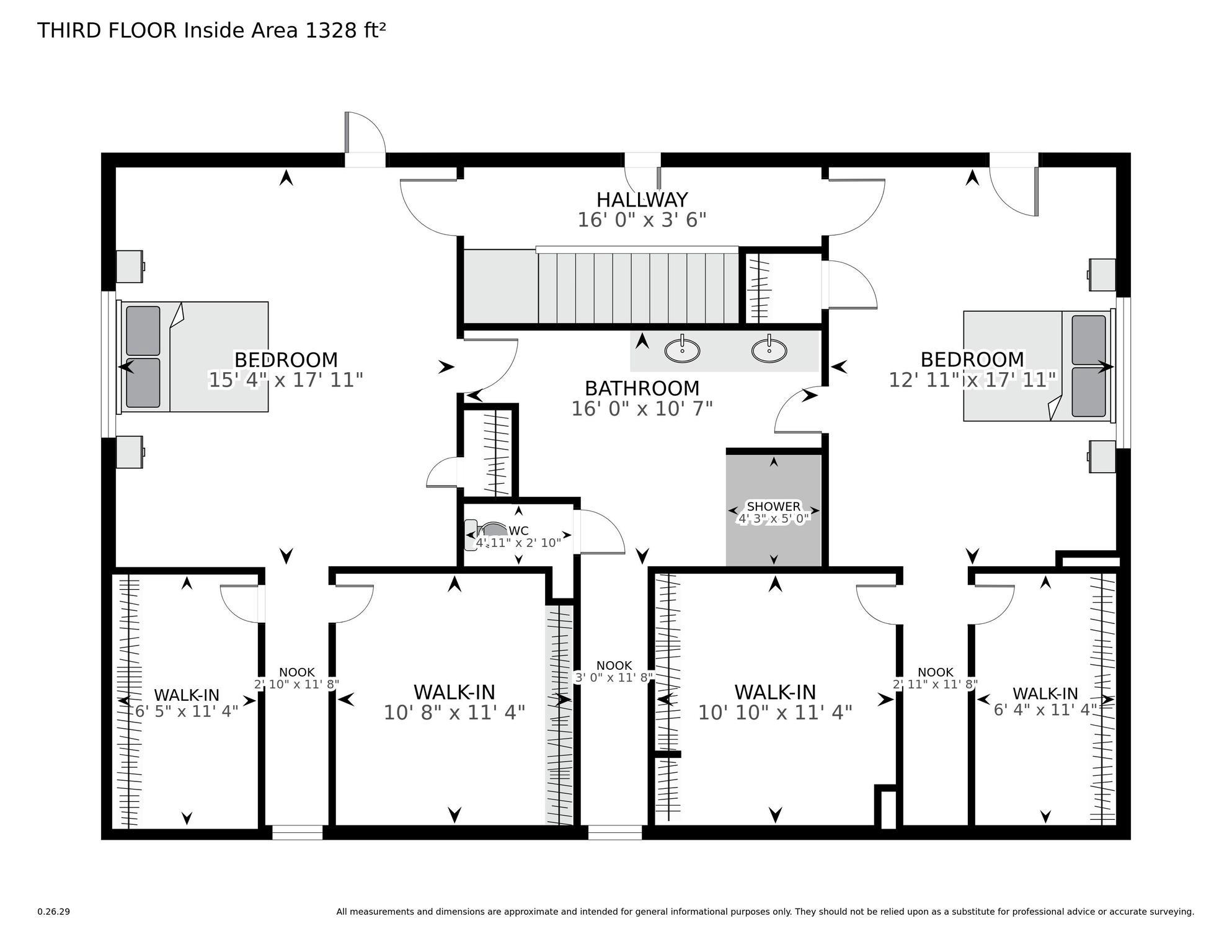  5115 Cape Cod Court, Bethesda, MD, 20816 - 物件實景