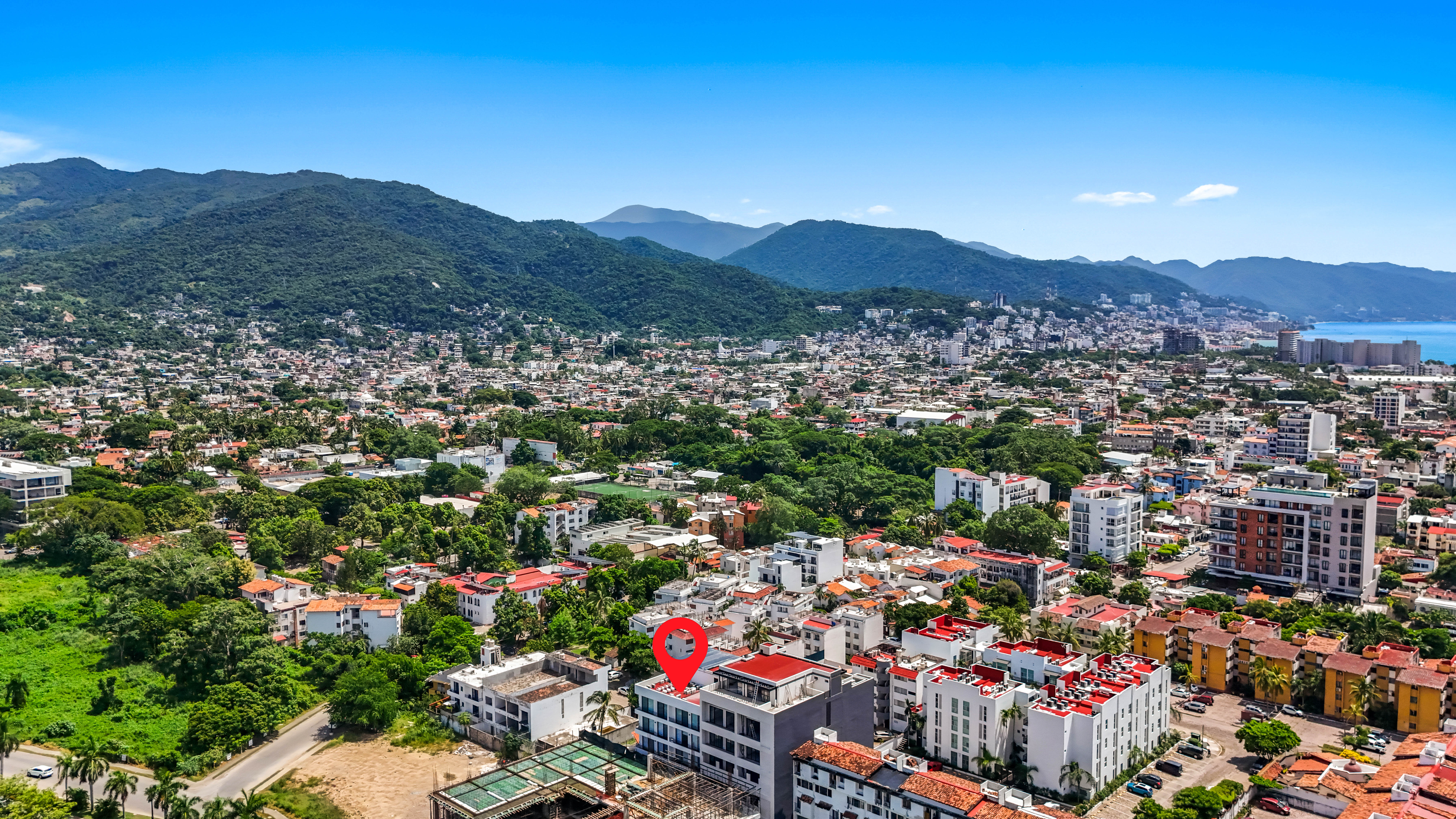  Terra 244  Contemporary Living and Investment in La Versalles - 物件實景