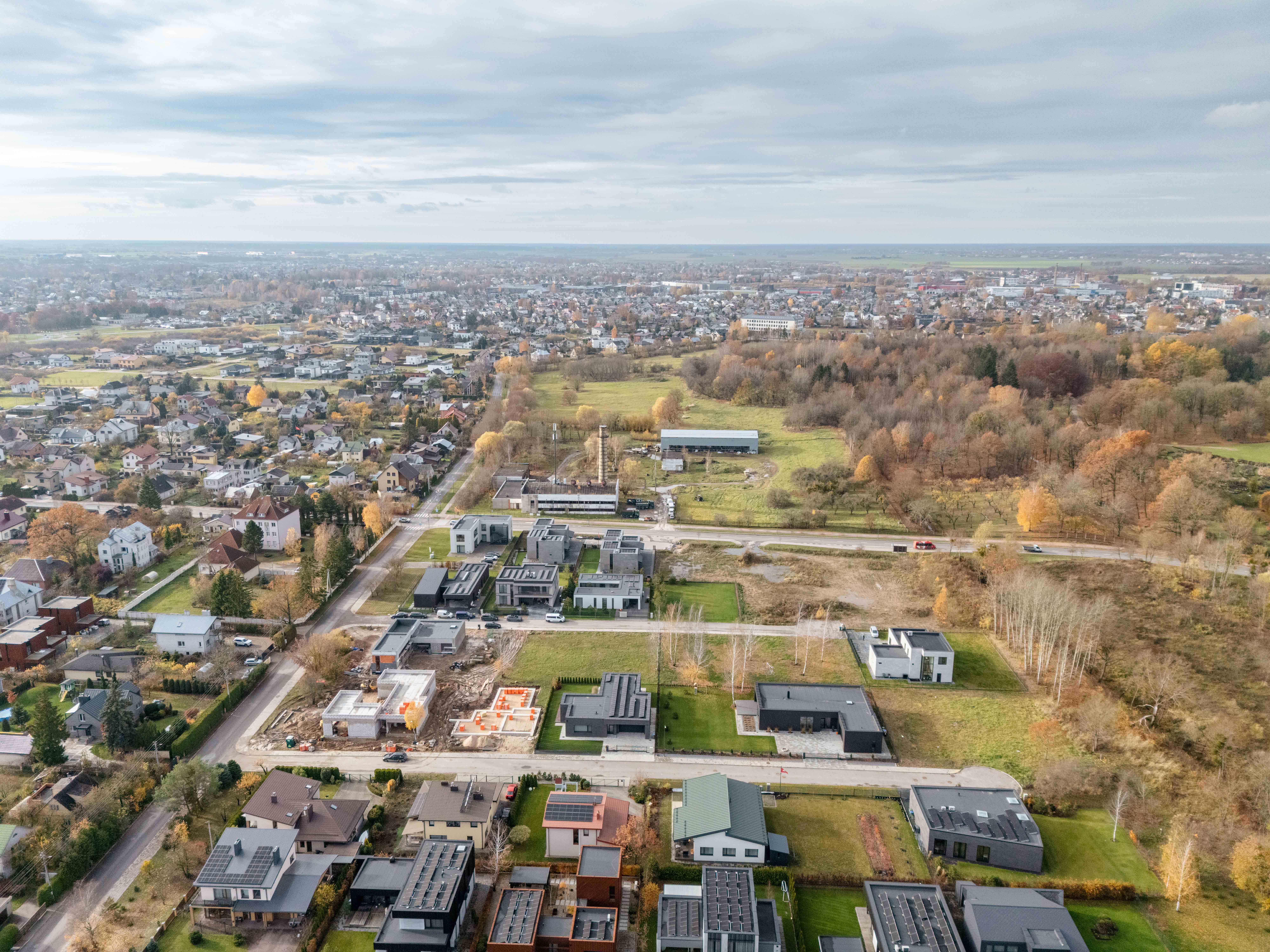  Corner plot in Freda with house project and building permission - 物件實景