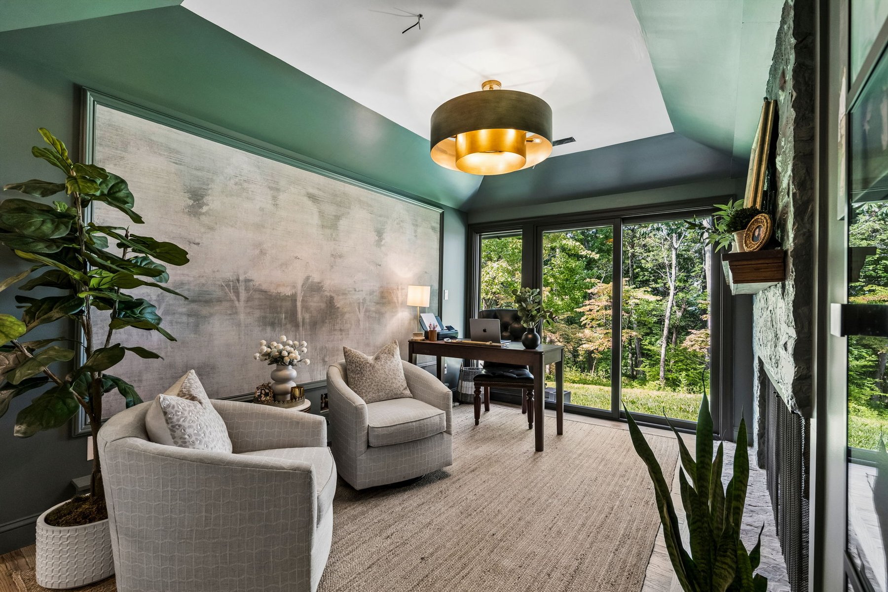  Two Beautiful Residences on One Remarkable Property with Panoramic Vistas - 物件實景