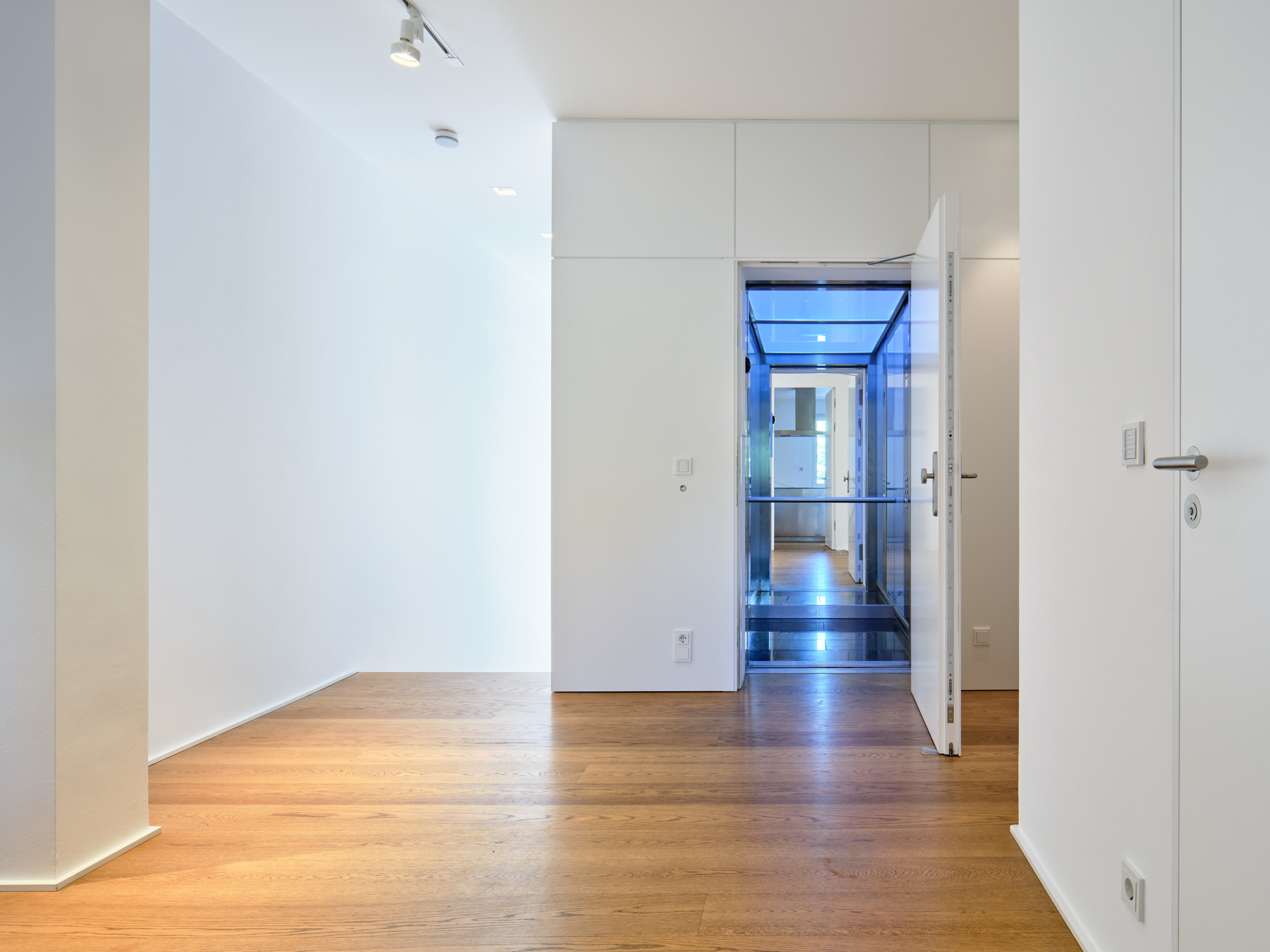  UNIQUE - LUXURY PENTHOUSE WITH A VIEW OF THE HOFGARTEN-PARK - 物件實景