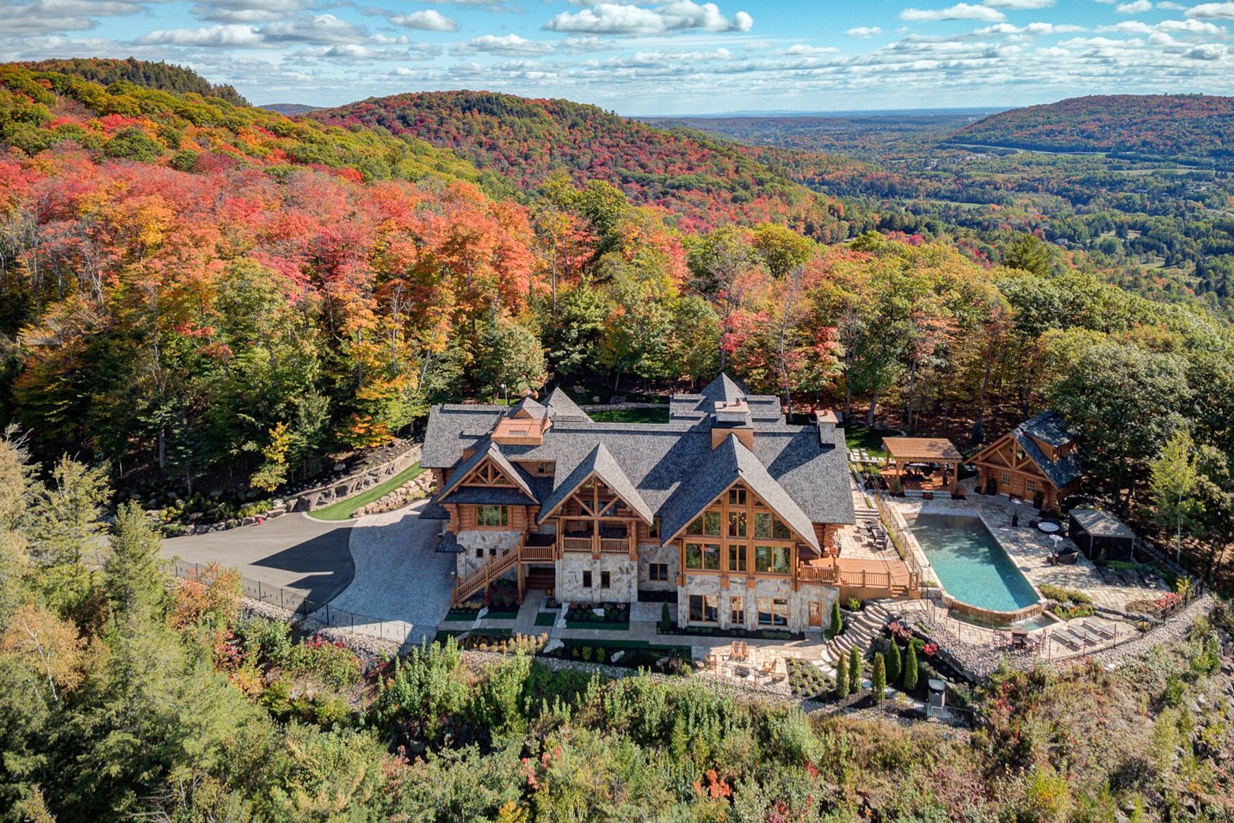 Piedmont, Laurentides