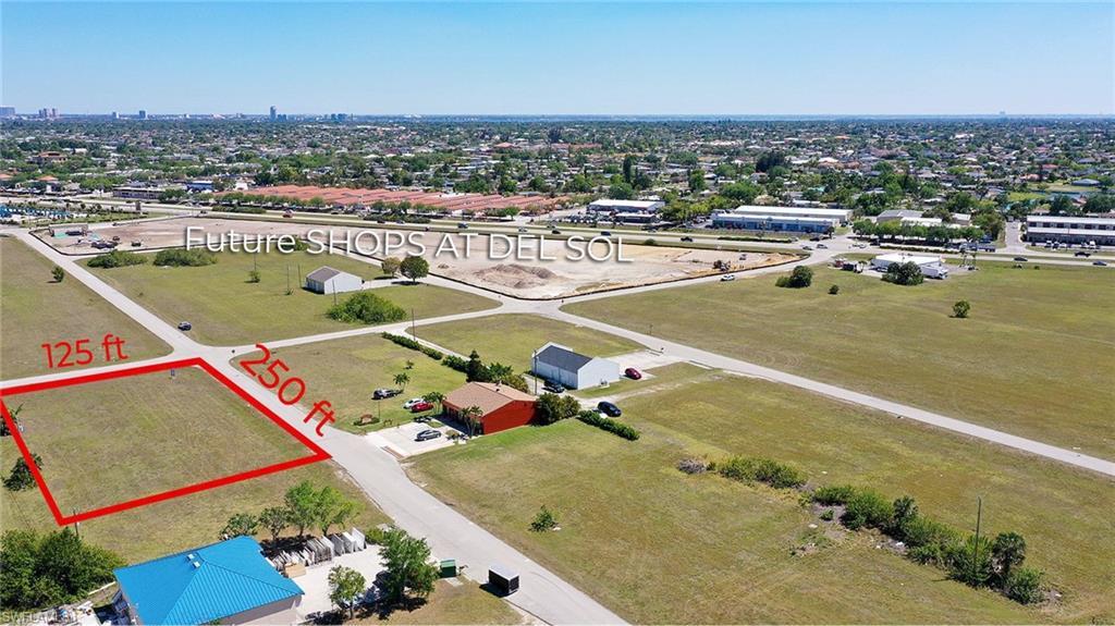CAPE CORAL, Florida, 33909, United States, ,Land,For Sale,2005087