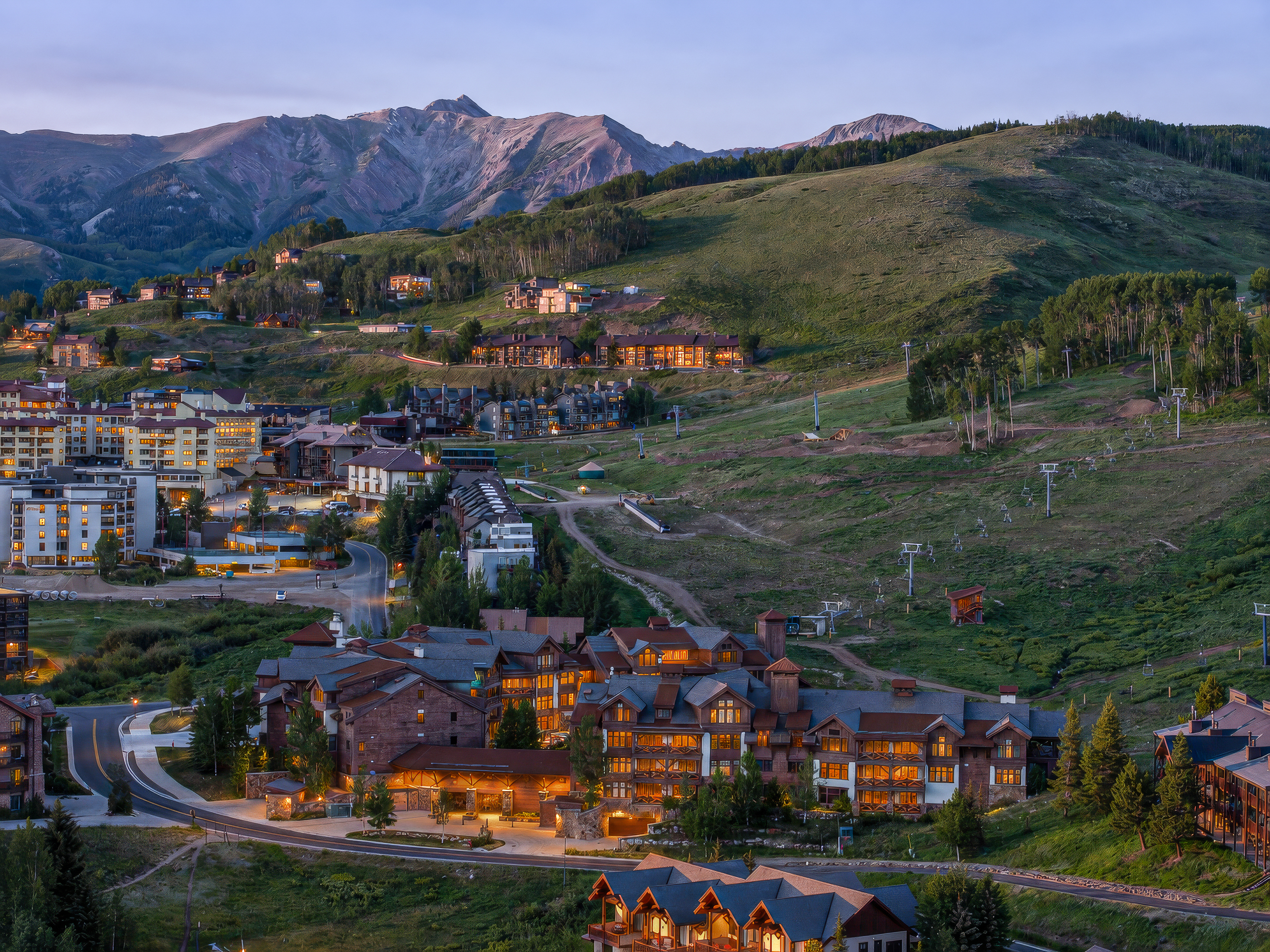 WestWall Lodge, Unit 203C Delivers The Best Of Mountain Life - 物件實景
