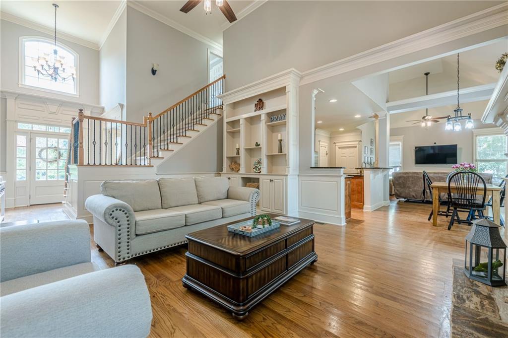 Ball Ground, Georgia, 30107, United States, 4 Bedrooms Bedrooms, ,3 BathroomsBathrooms,Residential,For Sale,1914158
