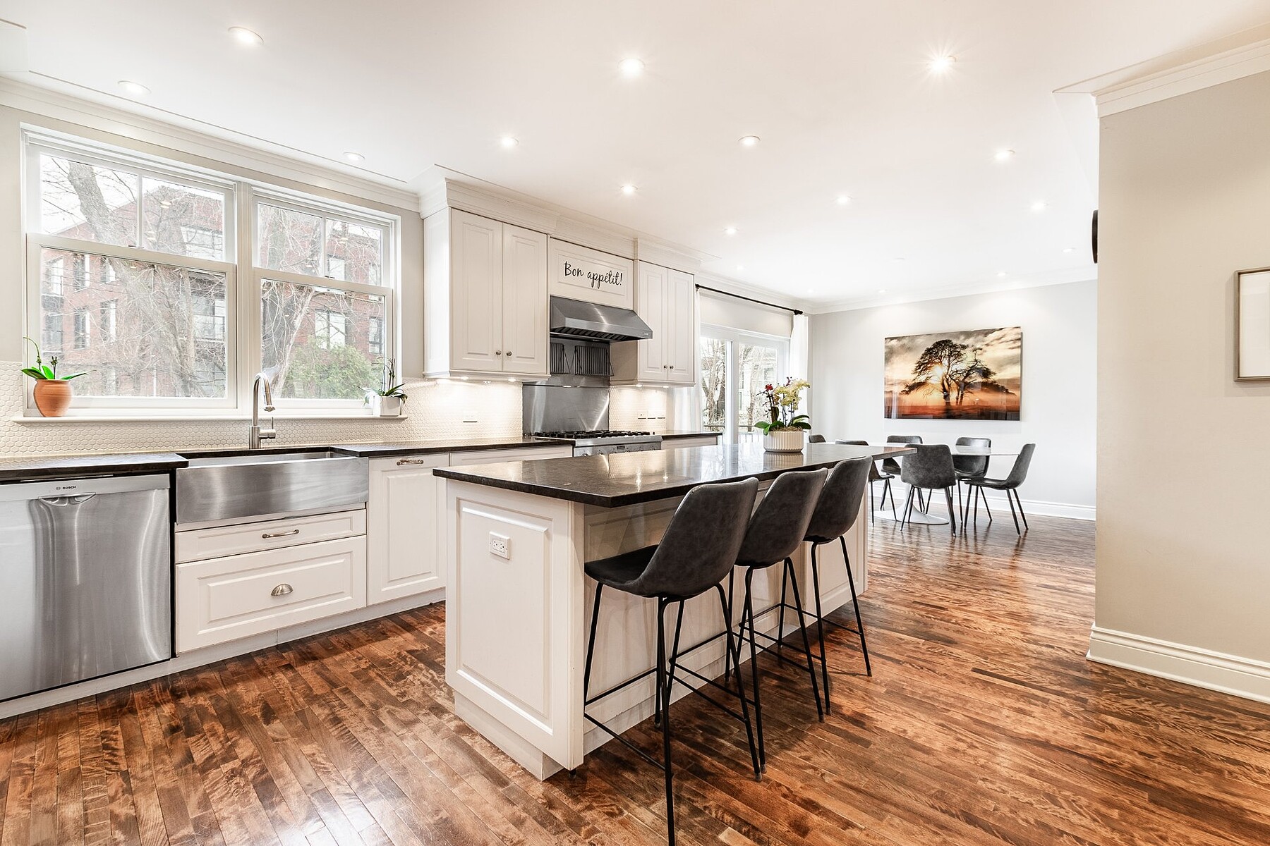  Hampstead, Montréal - 物件實景