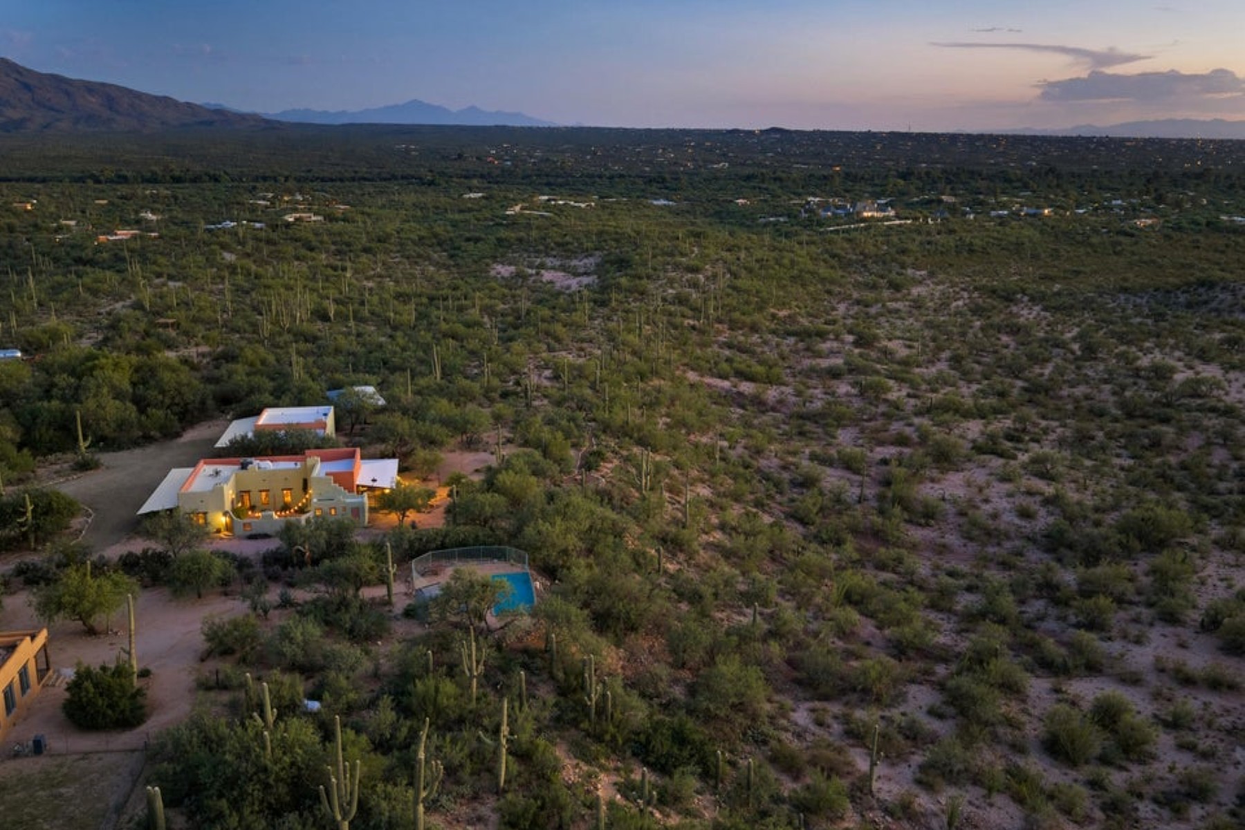  13013 E Redington Road¦Tucson, AZ - 物件實景