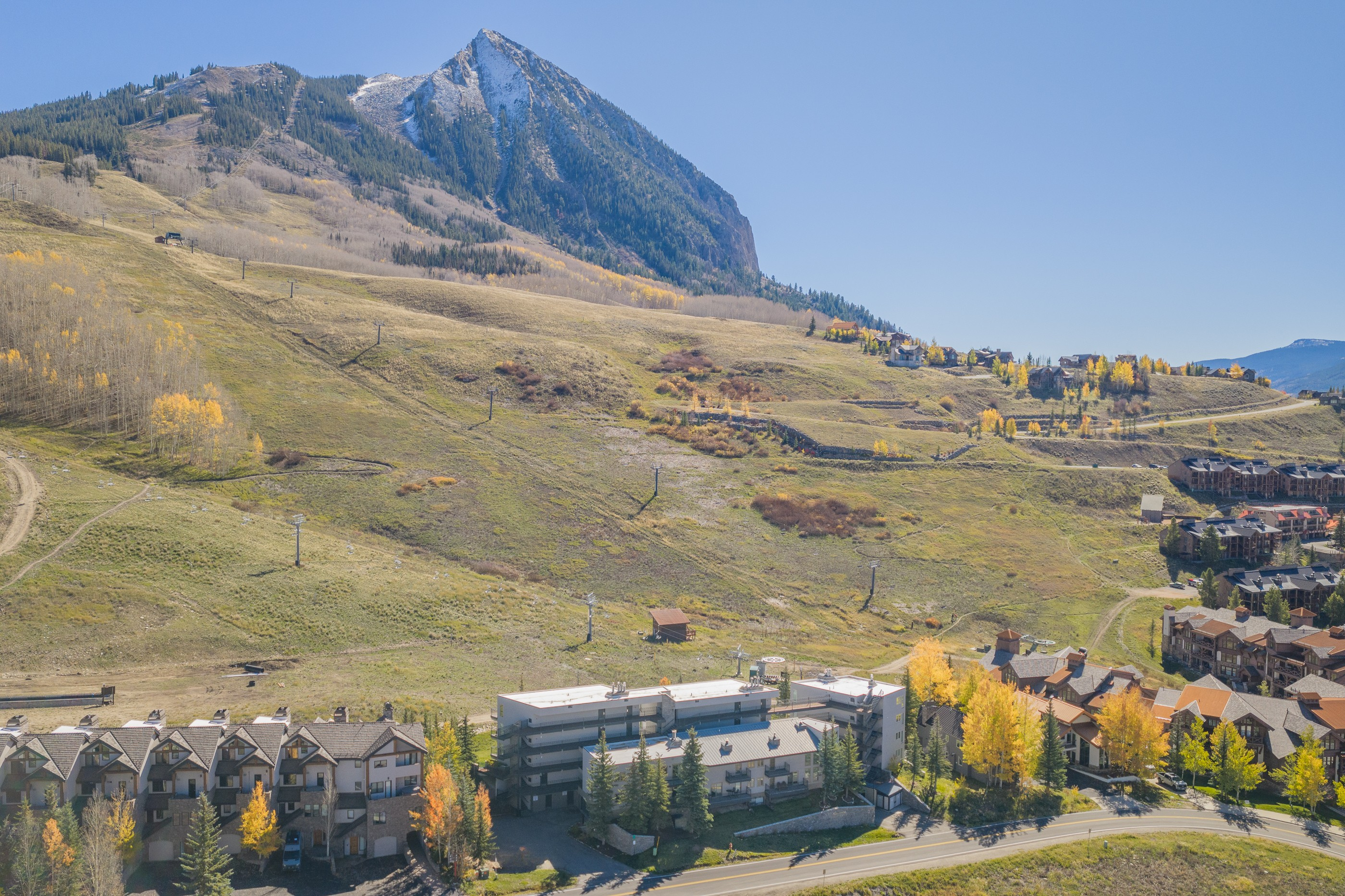  Ski-in Ski-Out Retreat in Crested Butte - 物件實景