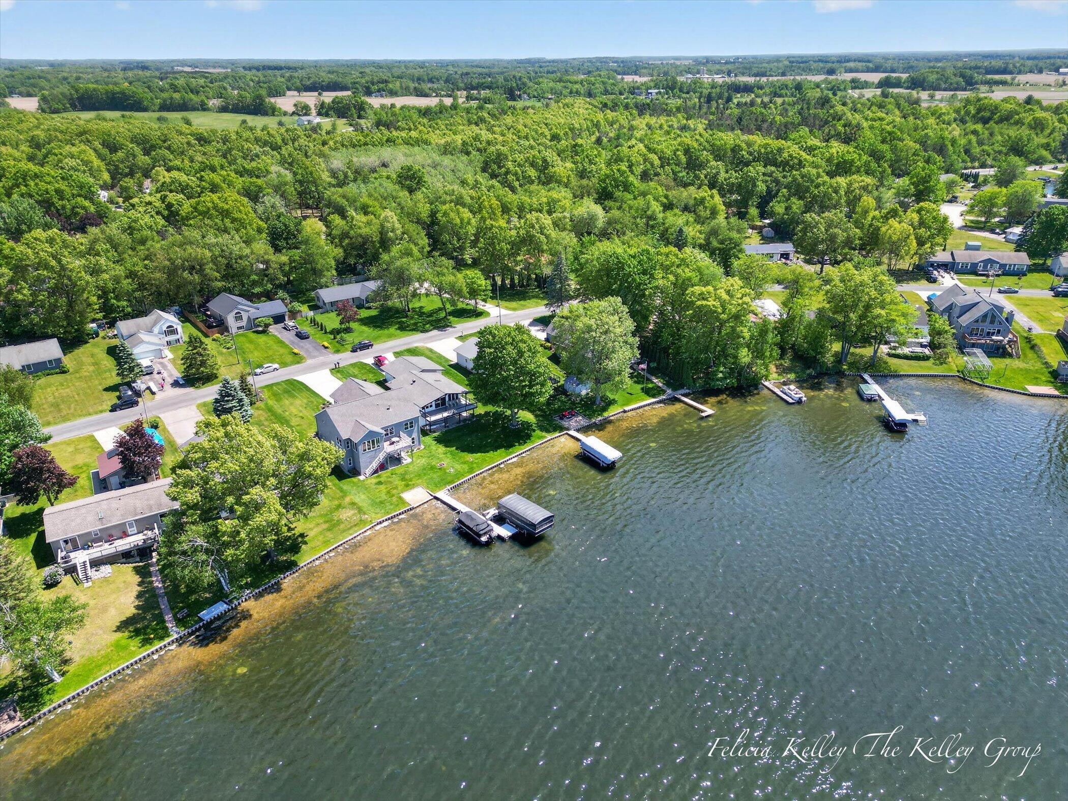 Howard City, Michigan, 49329, United States, 3 Bedrooms Bedrooms, ,1 BathroomBathrooms,Residential,For Sale,2048764