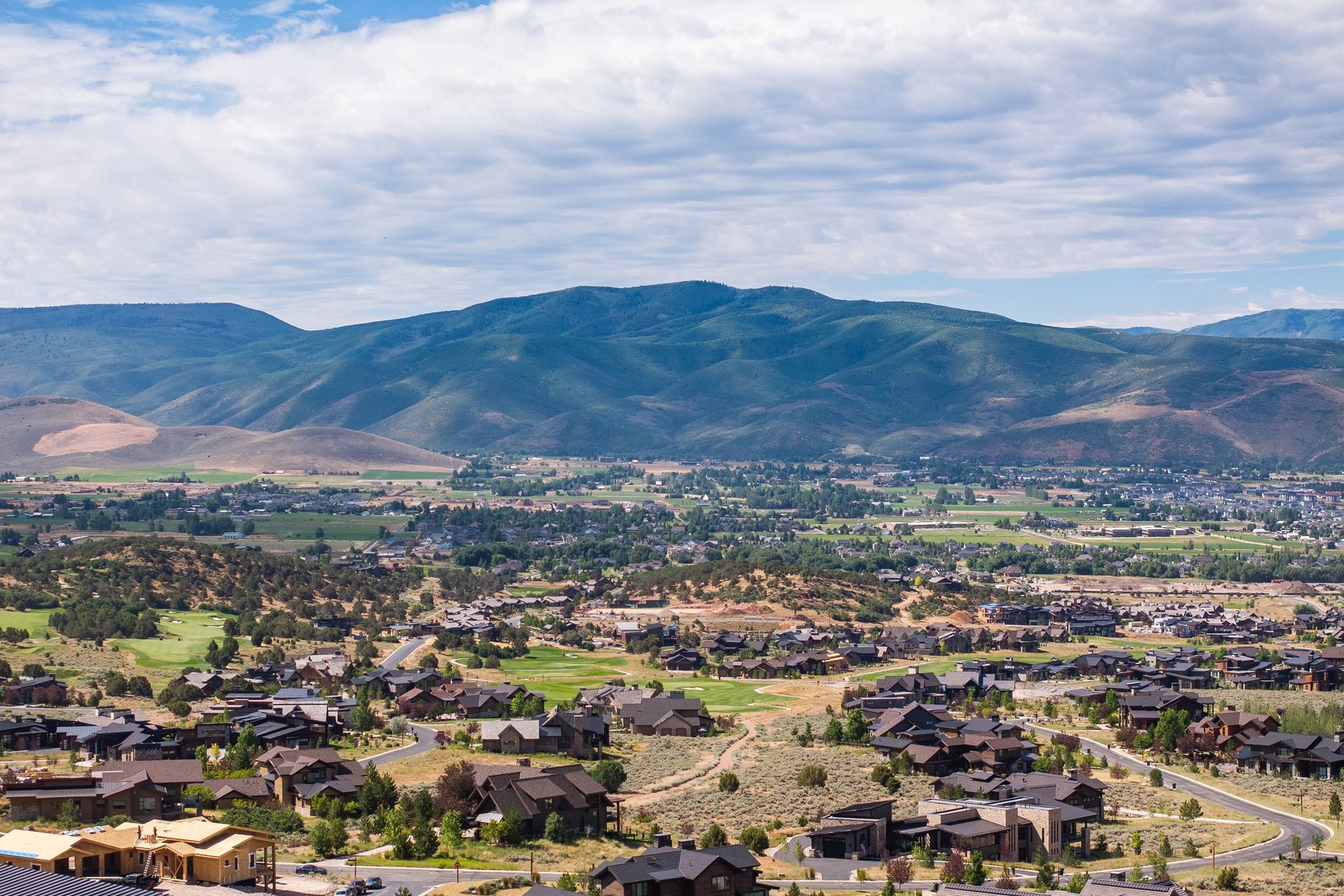  Premium Custom Lot with Views of the Heber Valley - 物件實景