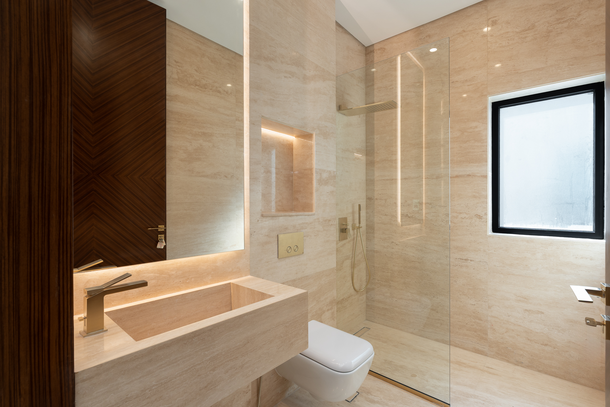  A Home of Modern Refinement on Jumeirah Bay - 物件實景