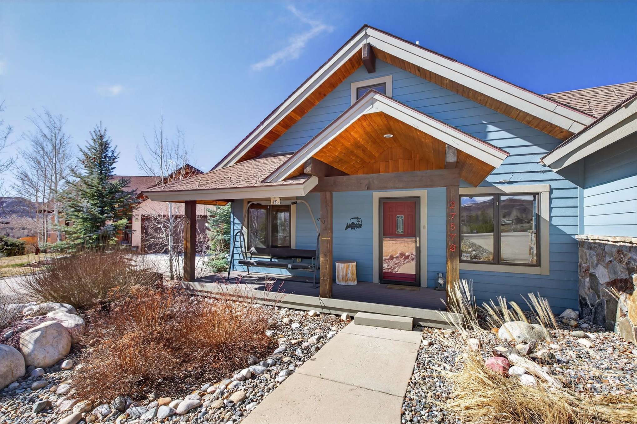 27570 Silver Spur Street, Steamboat Springs, CO, 80487 - 物件實景
