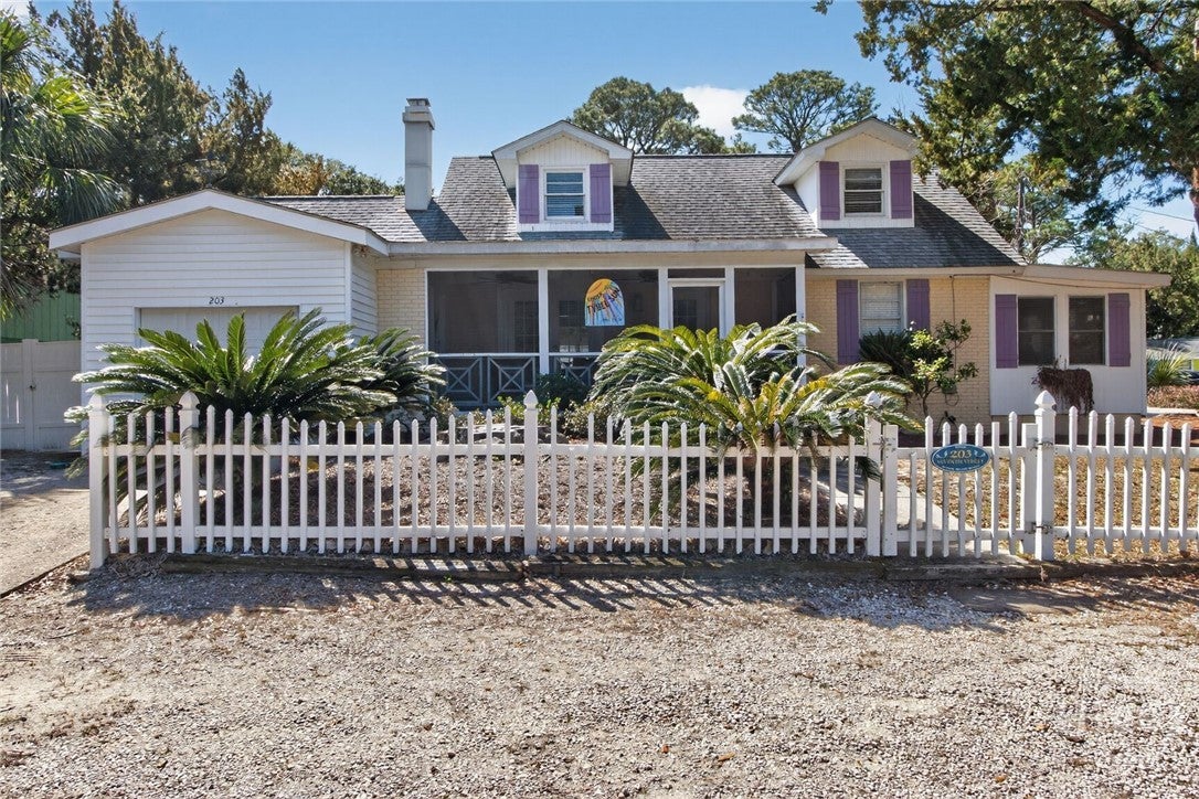 TYBEE ISLAND, Georgia, 31328, United States, 4 Bedrooms Bedrooms, ,3 BathroomsBathrooms,Residential,For Sale,2040464