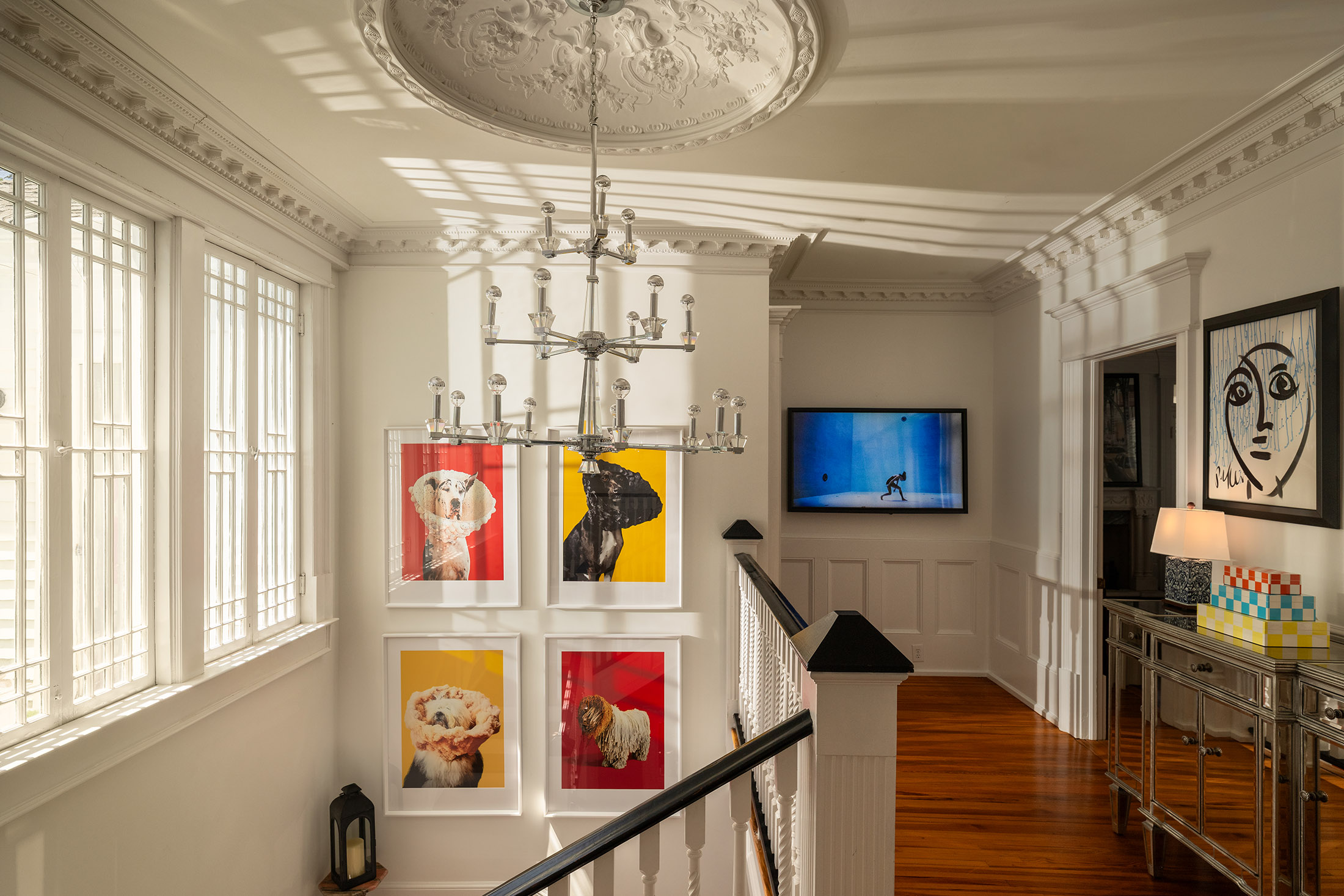  A Curated Historic Estate of Extraordinary Detail and Design - 物件實景